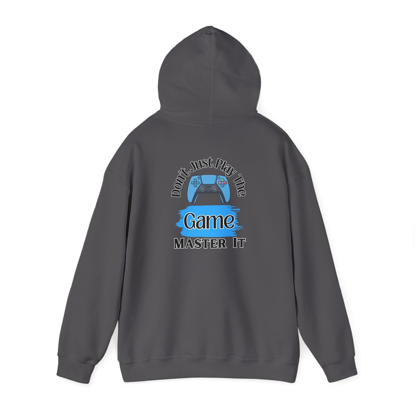 Don't Just Play- Men's Heavy Blend™ Hoodie