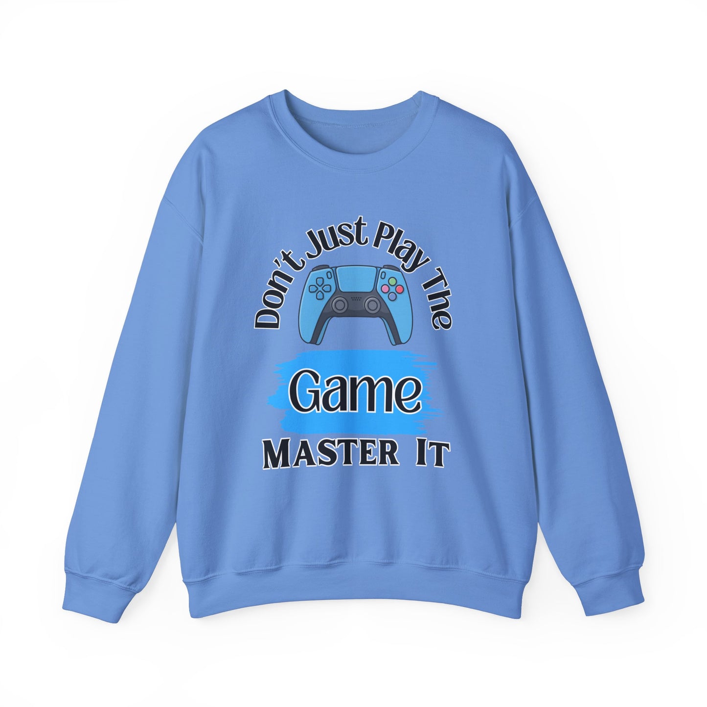 Don't Just Play- Women's Sweatshirt