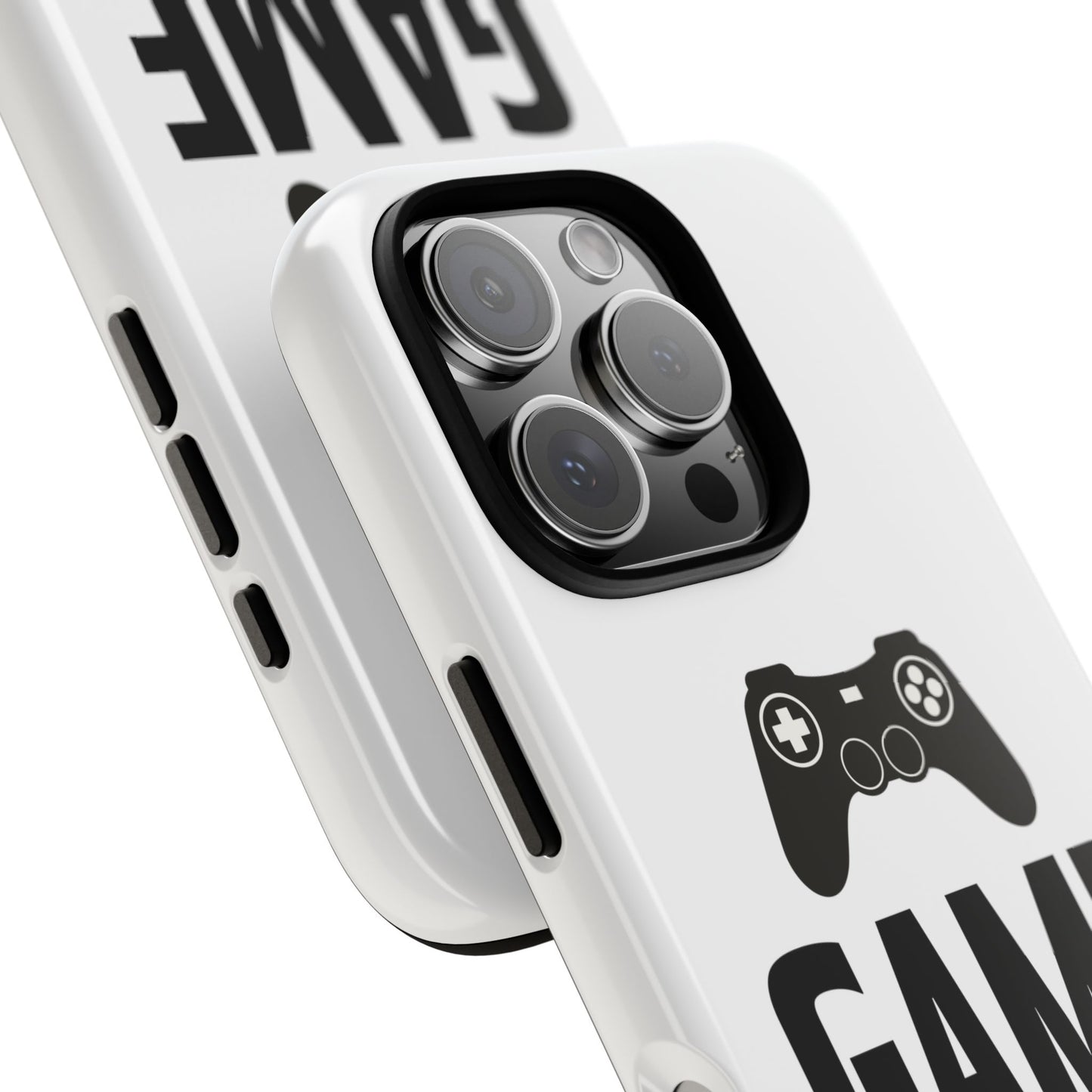 Game On- iPhone Tough Cases