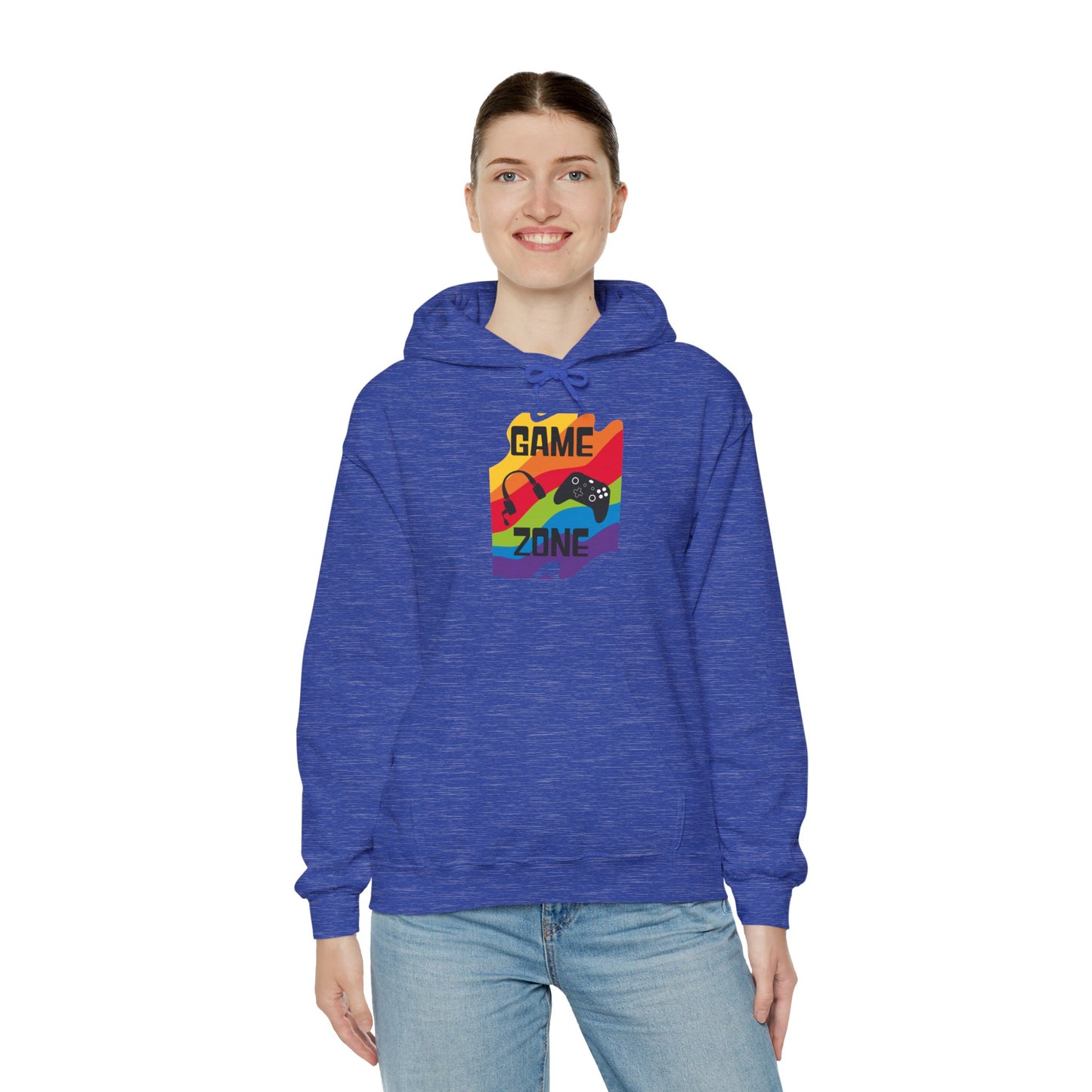 Game Zone- Women's Hoodie