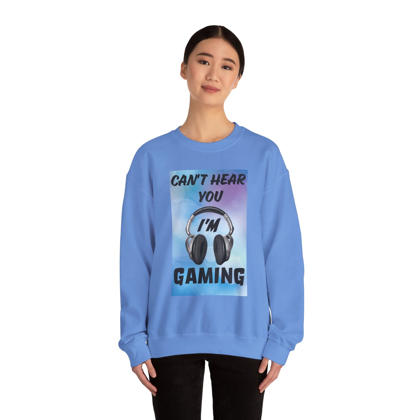 Can't Hear You- Women's Sweatshirt