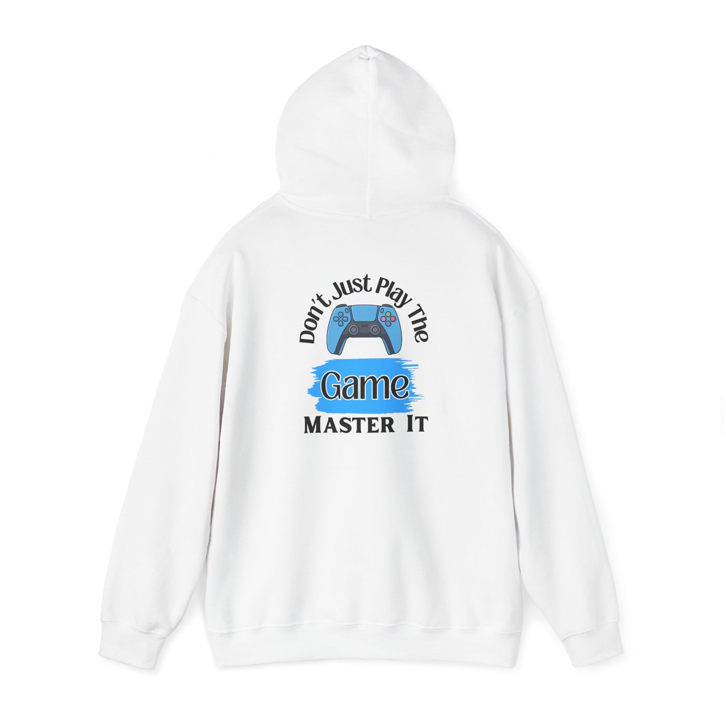 Don't Just Play- Men's Heavy Blend™ Hoodie