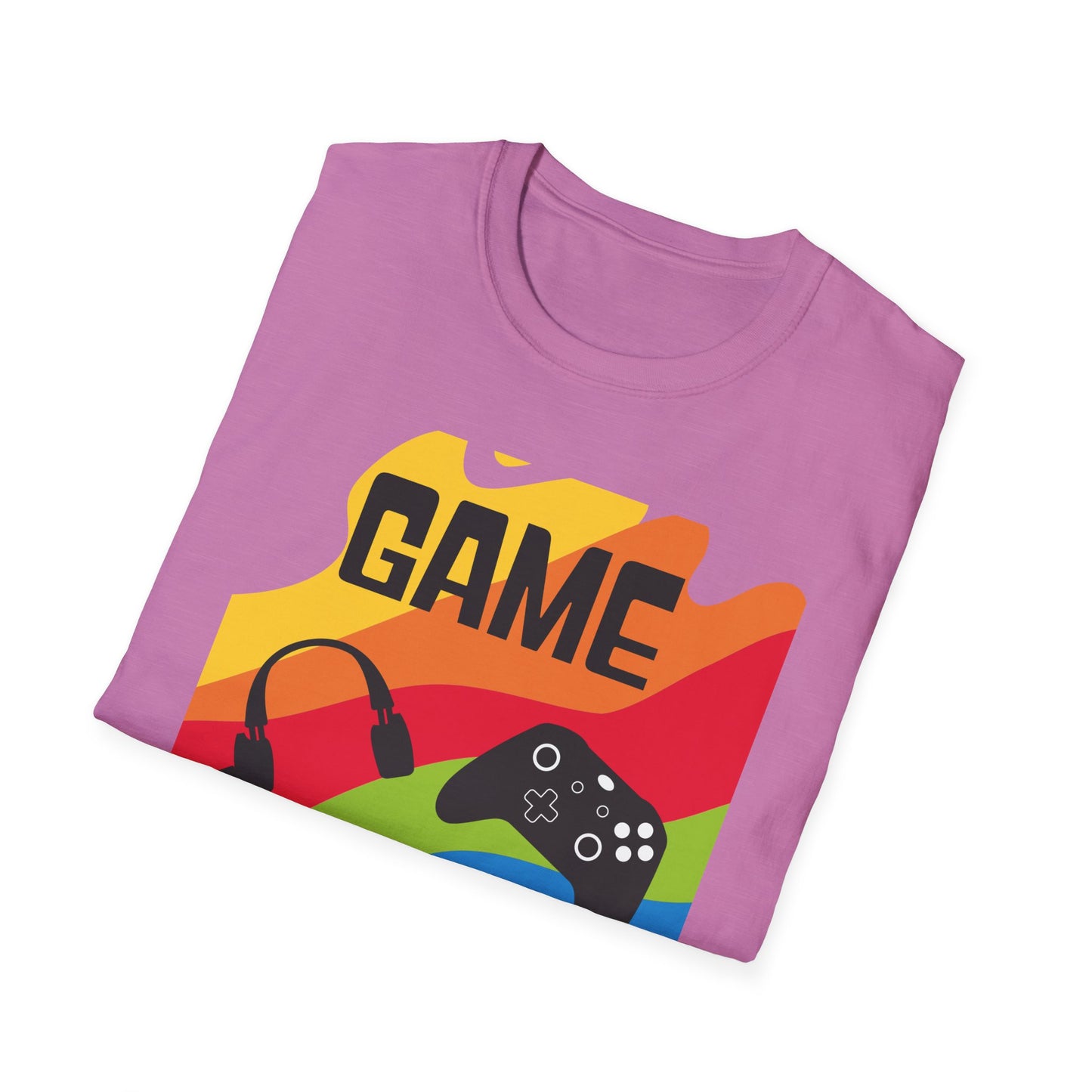 Game Zone- Women's Softstyle T-Shirt