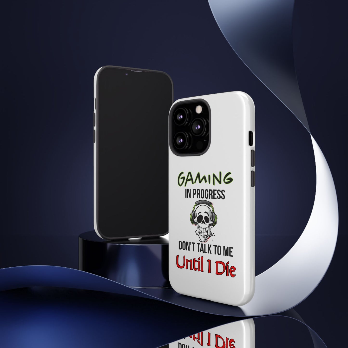 Gaming In Progress- iPhone Tough Cases