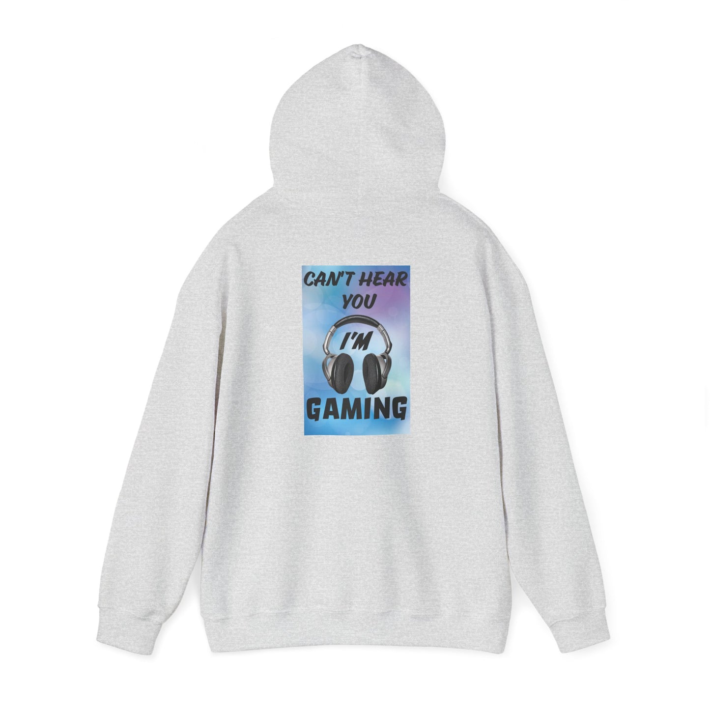 Can't Hear You- Men's Heavy Blend™ Hoodie