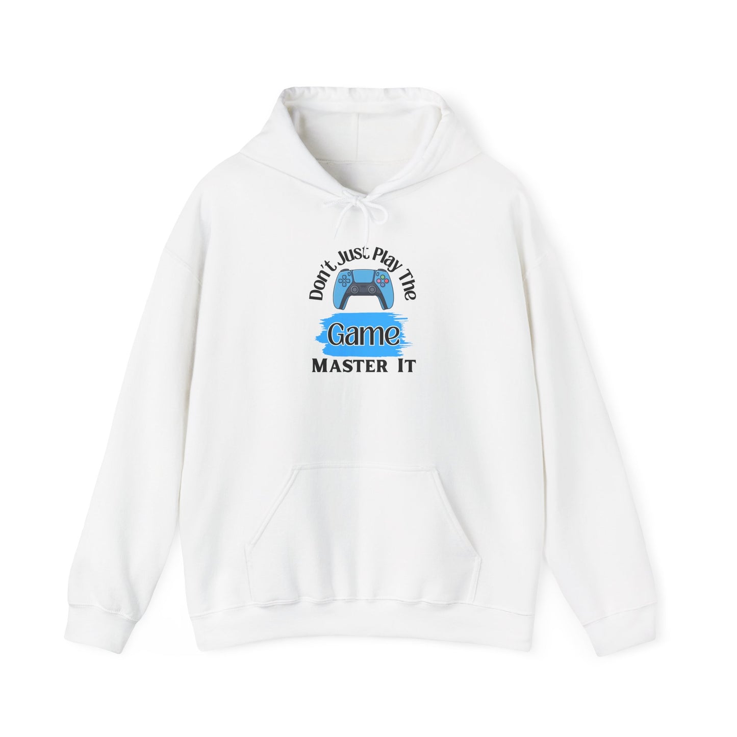 Don't Just Play- Men's Heavy Blend™ Hoodie