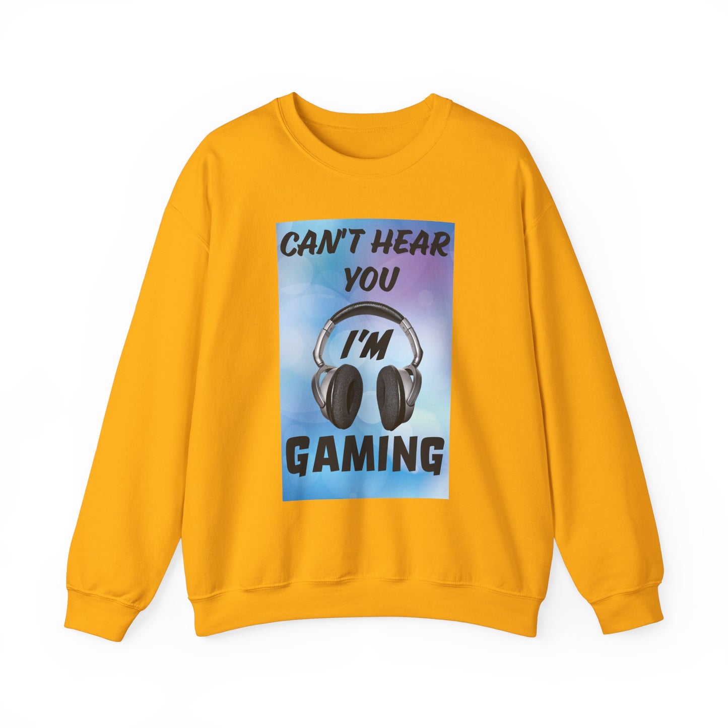 Can't Hear You- Women's Sweatshirt