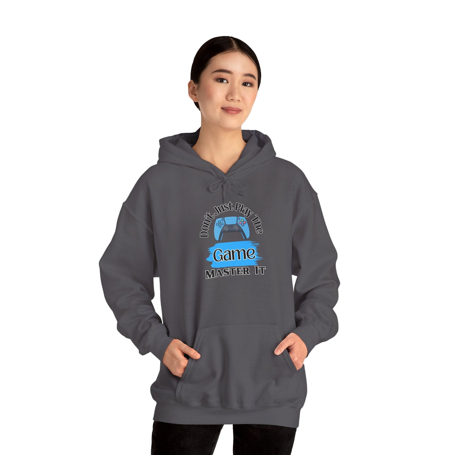 Don't Just Play- Women's Hoodie