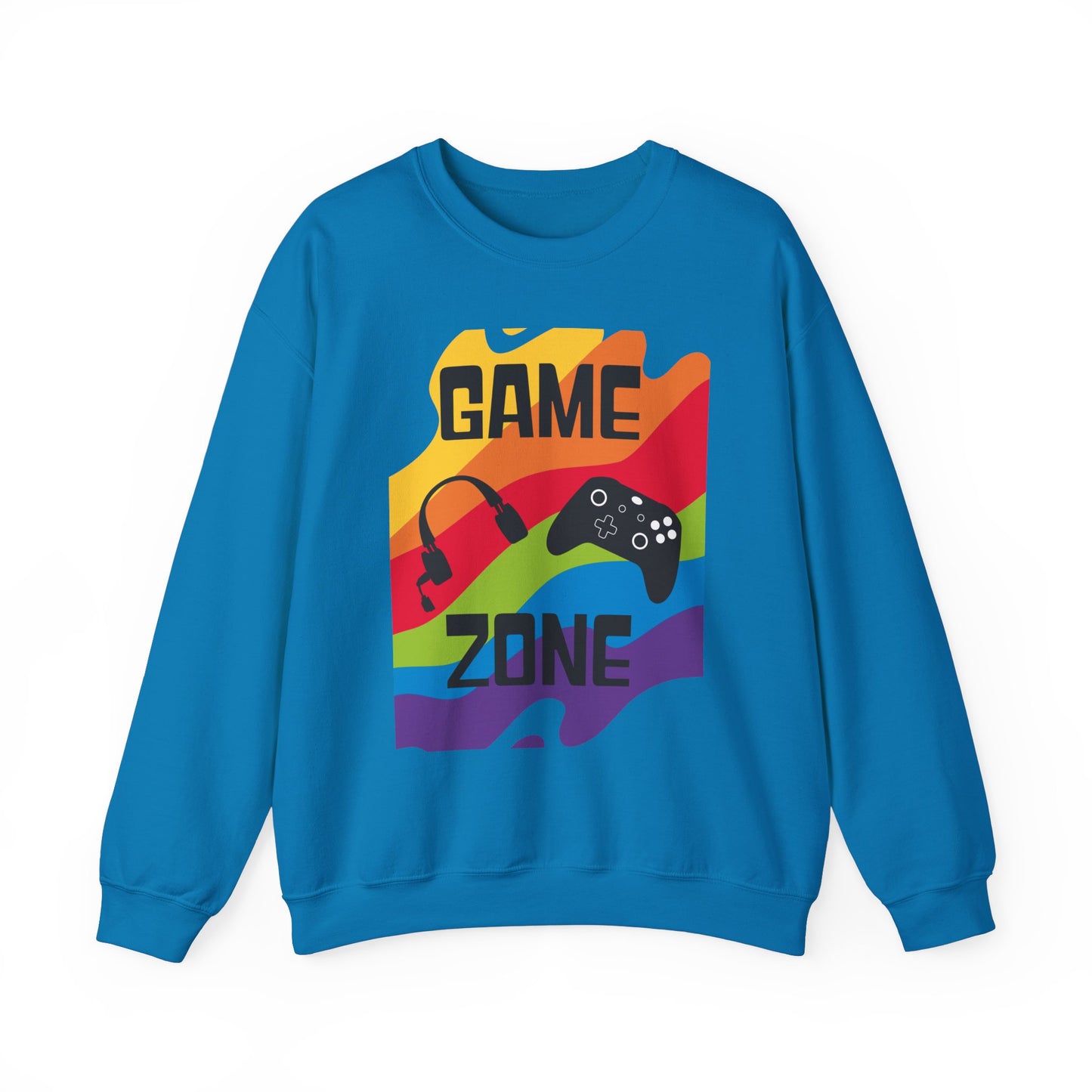 Game Zone- Women's Sweatshirt