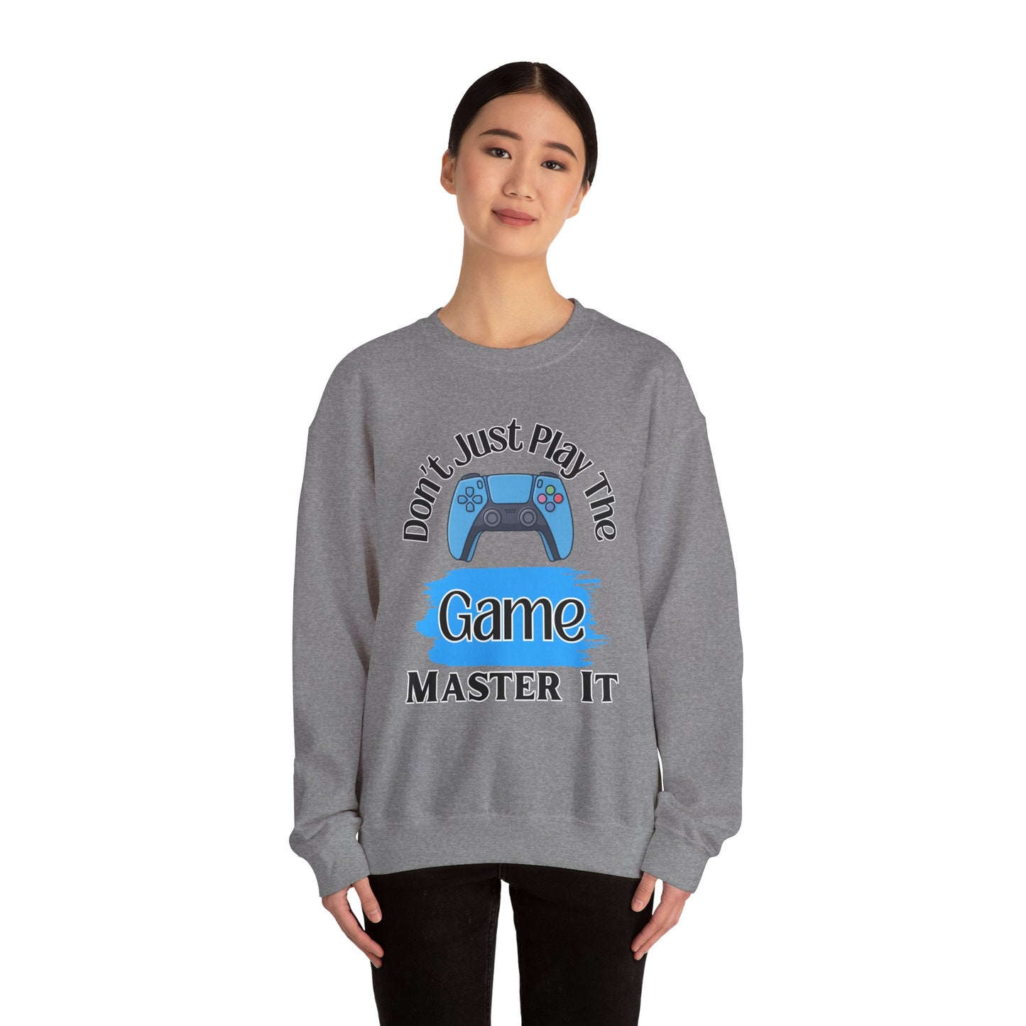 Don't Just Play- Women's Sweatshirt