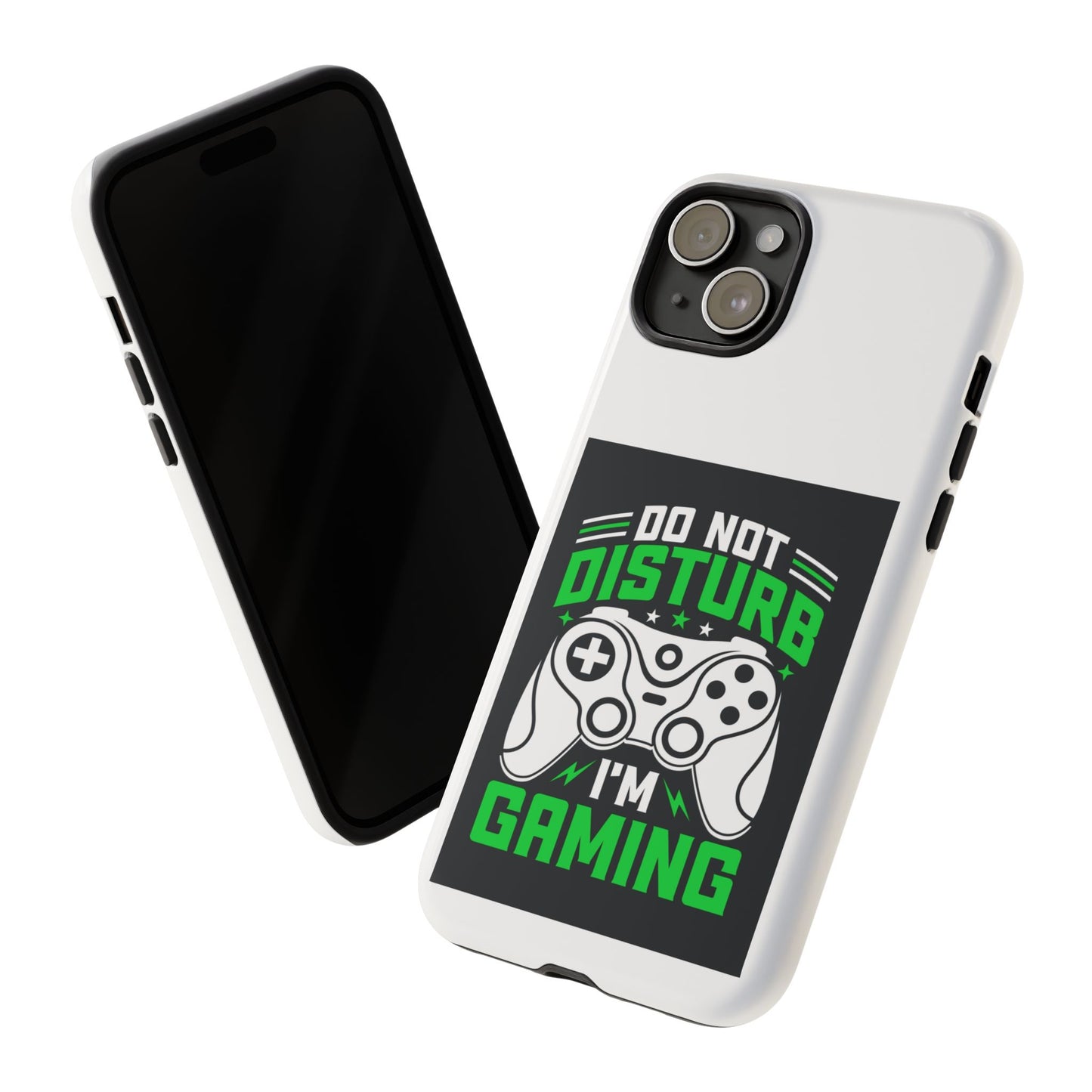 Do Not Disturb- iPhone Tough Cases