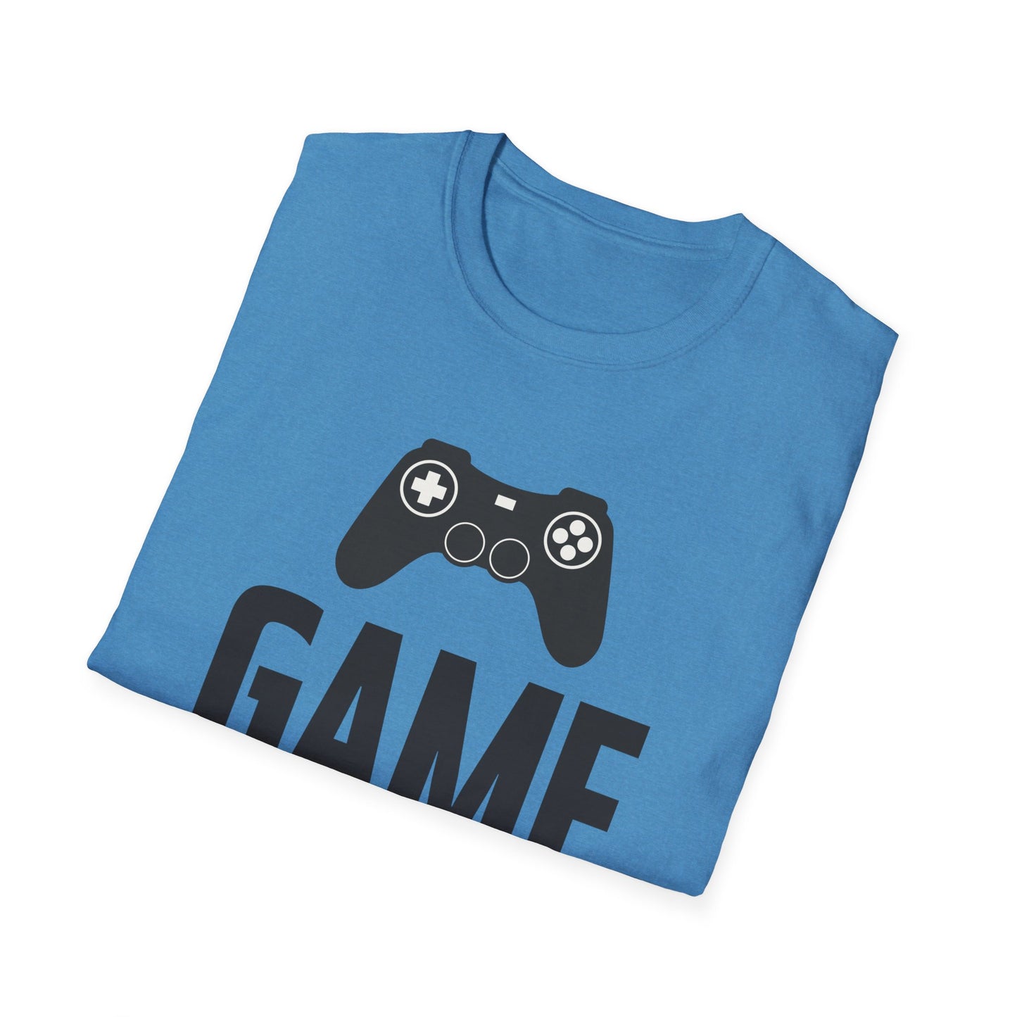 Game On- Women's Softstyle T-Shirt