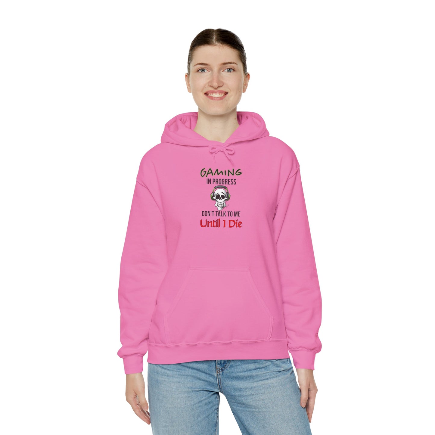 Gaming In Progress- Women's Hoodie