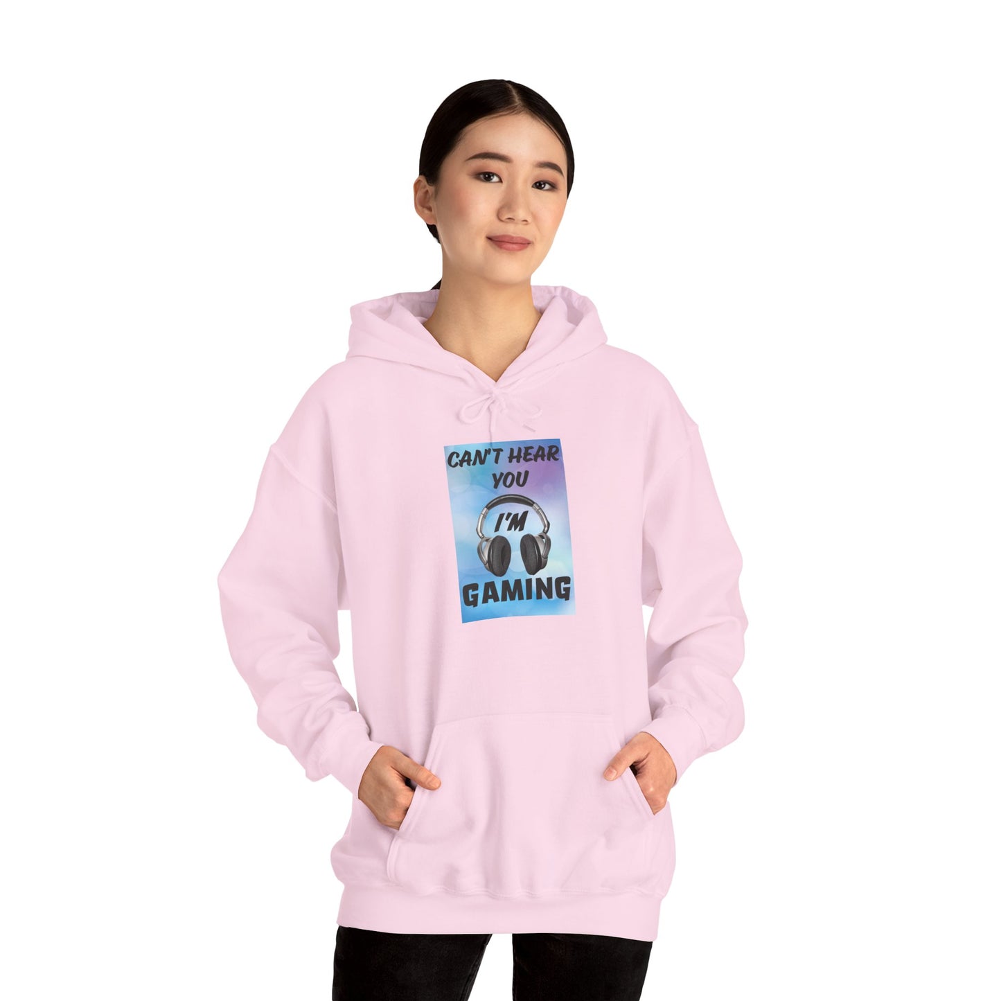 Can't Hear You- Women's Hoodie