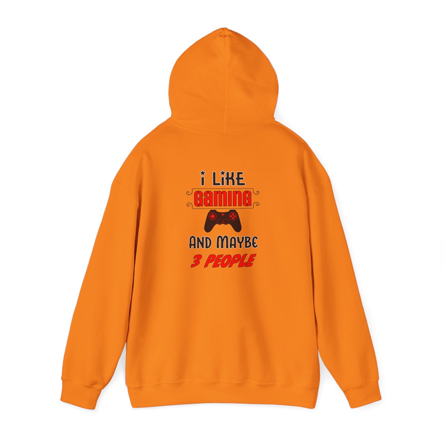 I Like Gaming-  Men's Heavy Blend™ Hoodie