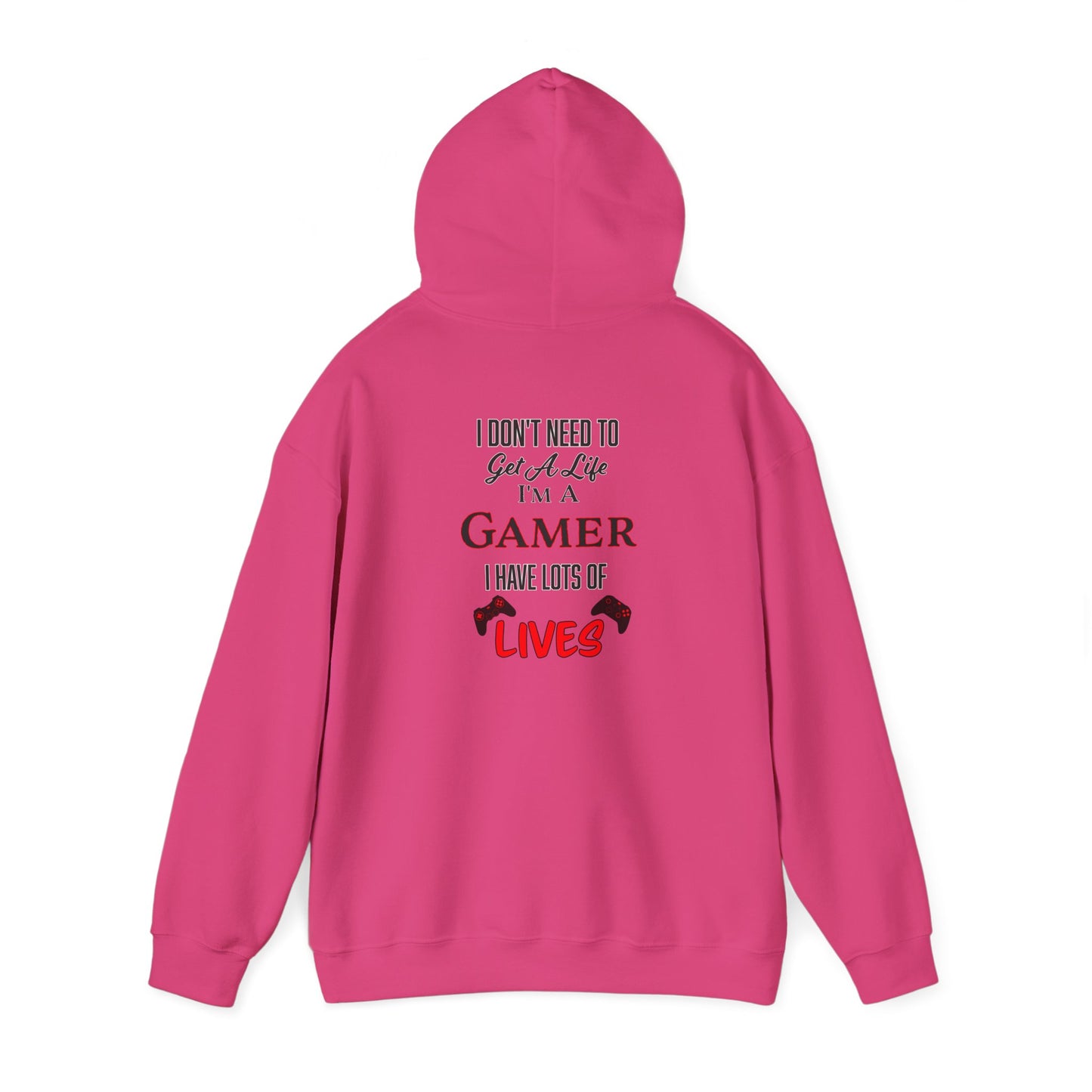 I Don't Need to Get a Life- Women's Hoodie