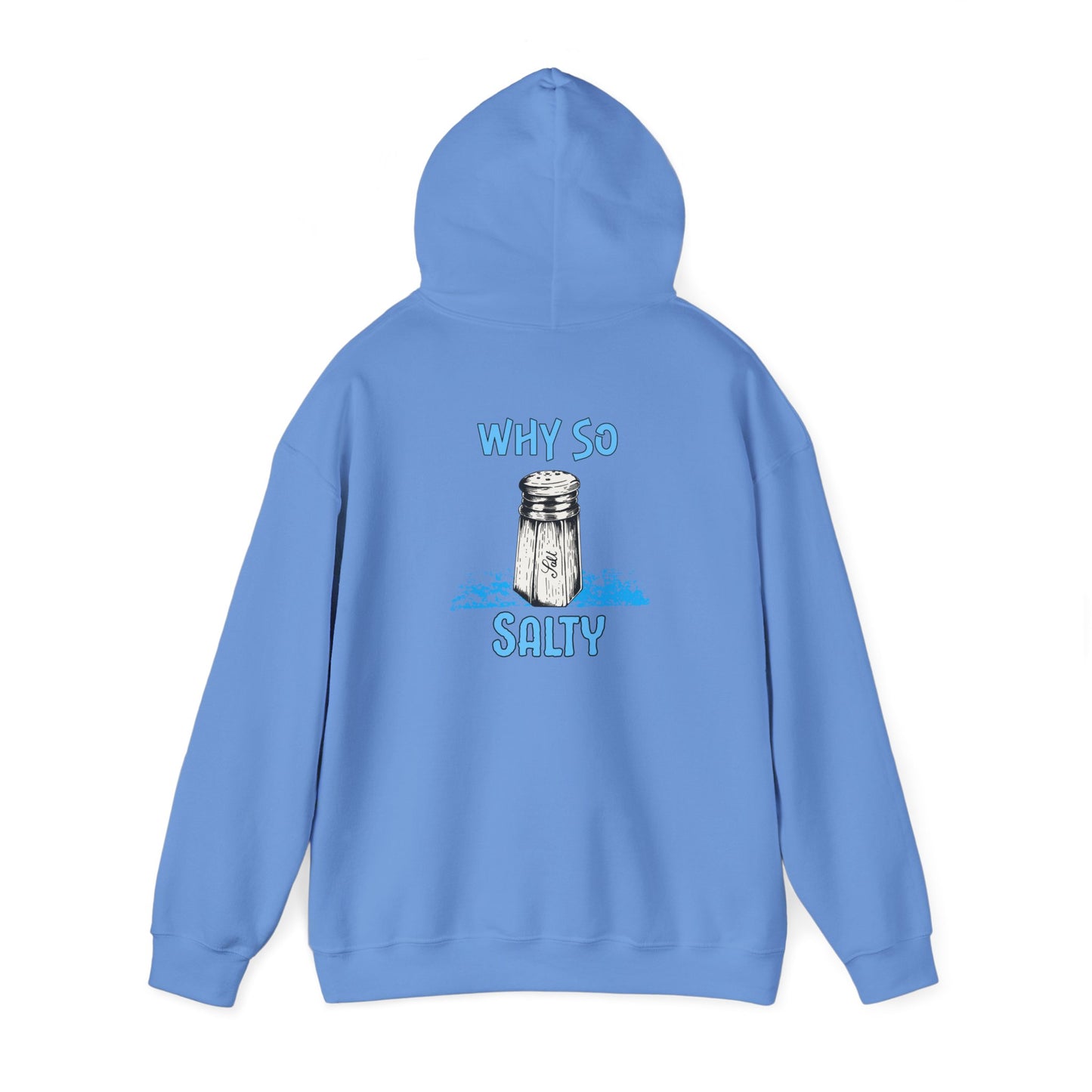 Why So Salty- Women's Hoodie