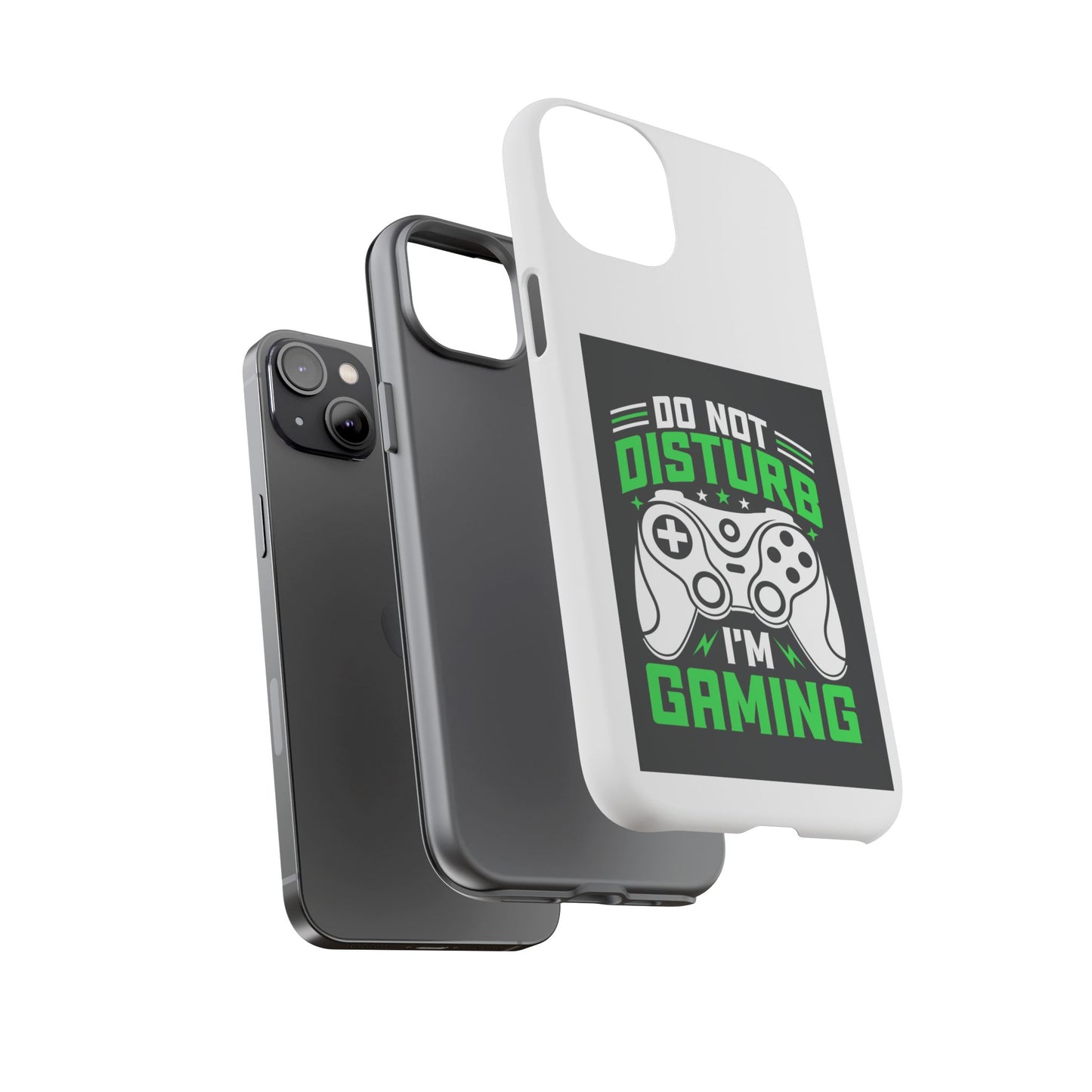 Do Not Disturb- iPhone Tough Cases