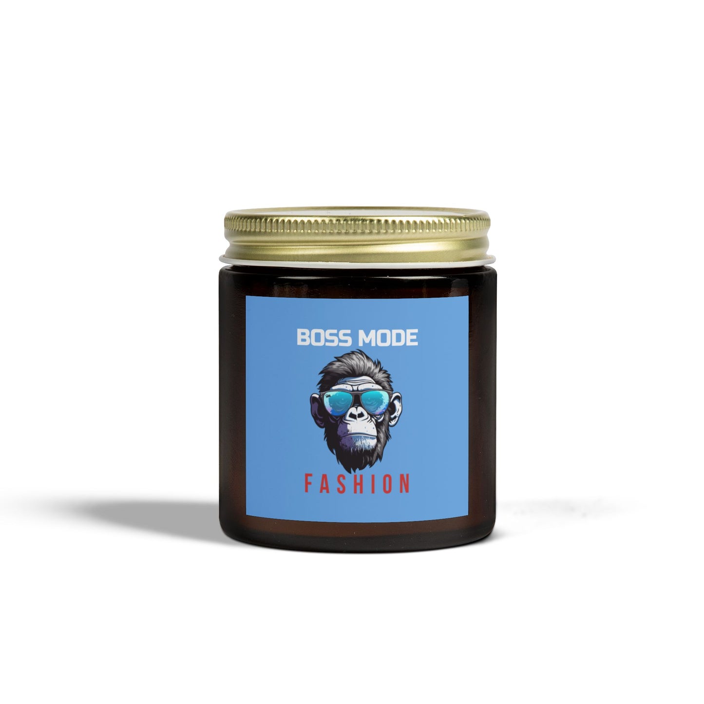 Boss Mode Fashion Scented Candles