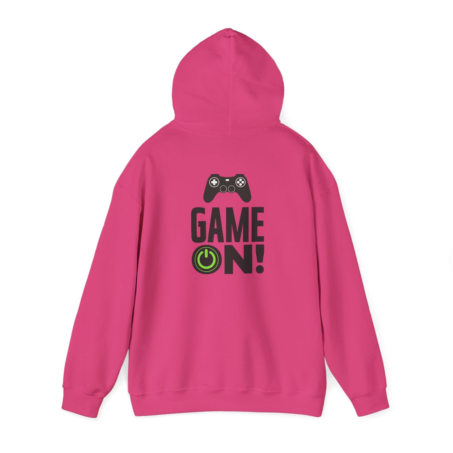 Game On- Women's Hoodie