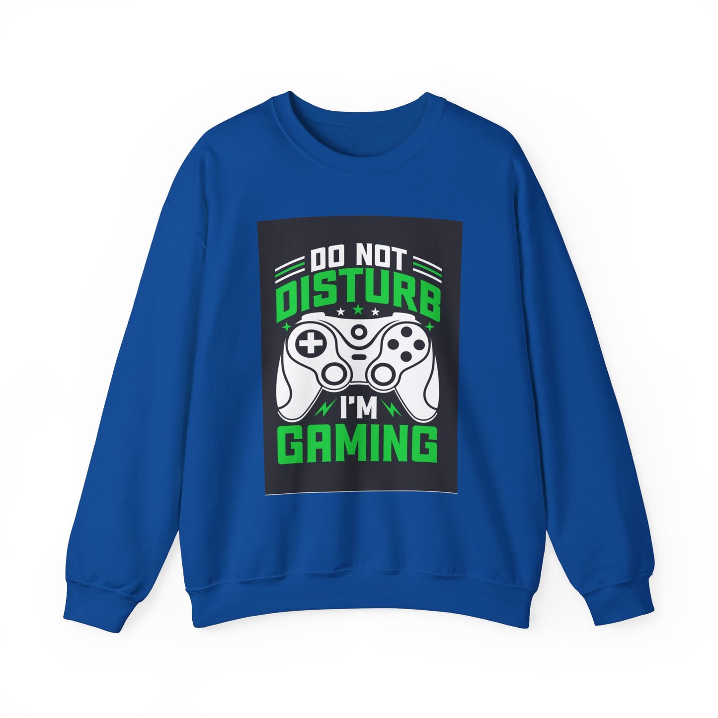 Do Not Disturb- Men's Sweatshirt