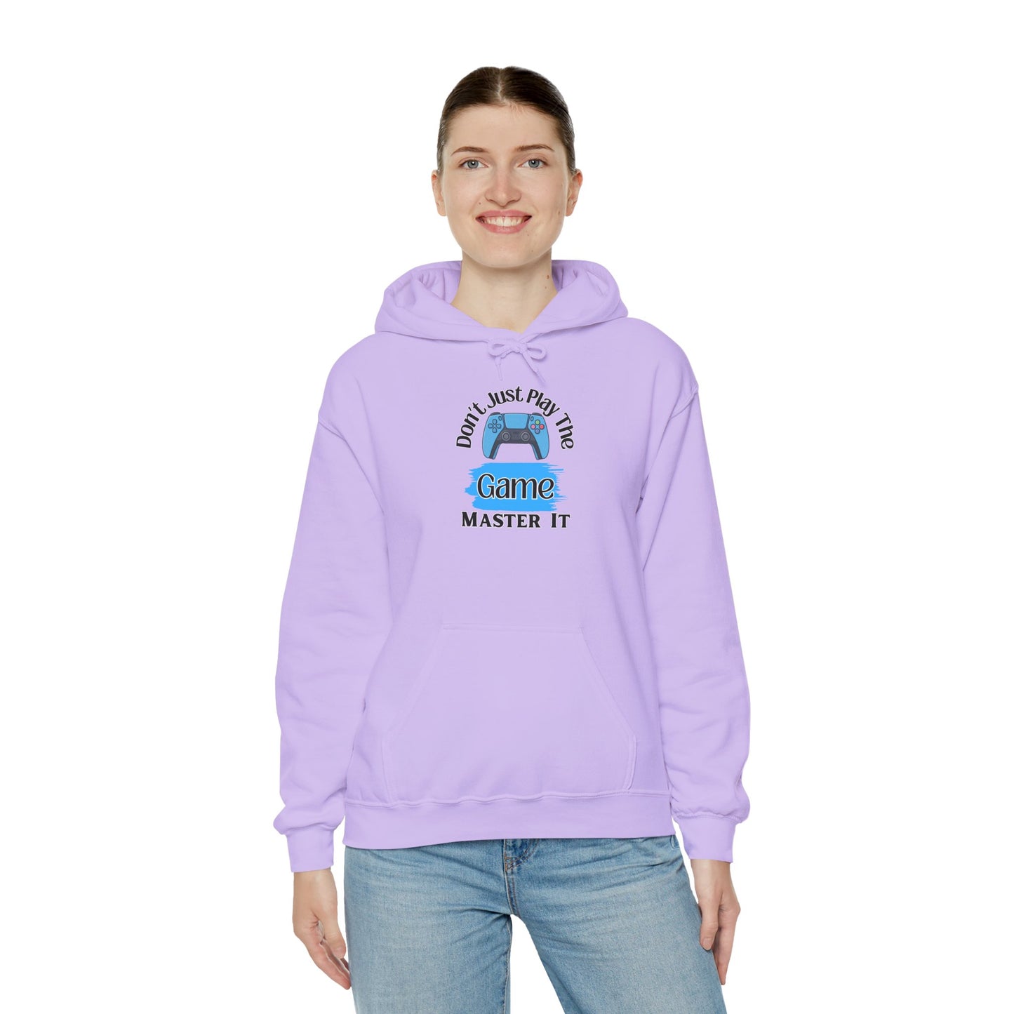 Don't Just Play- Women's Hoodie