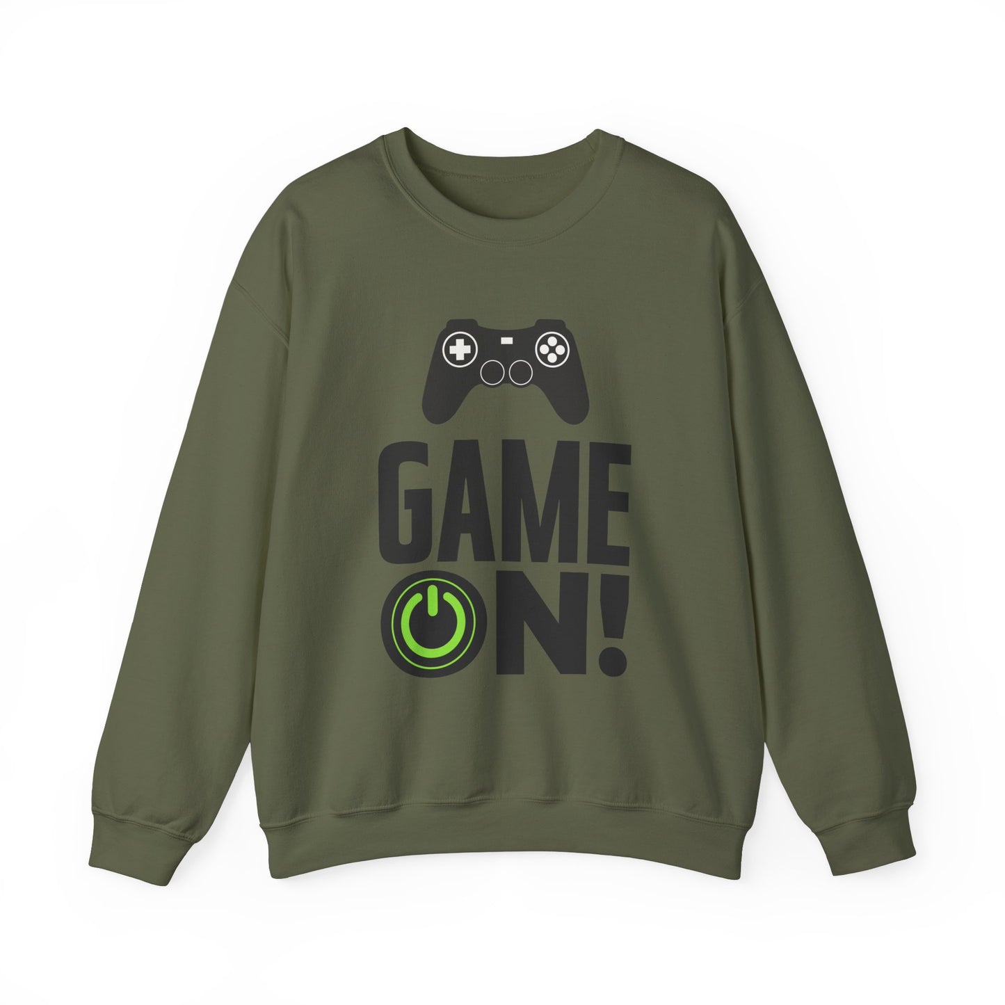 Game On- Men's Sweatshirt