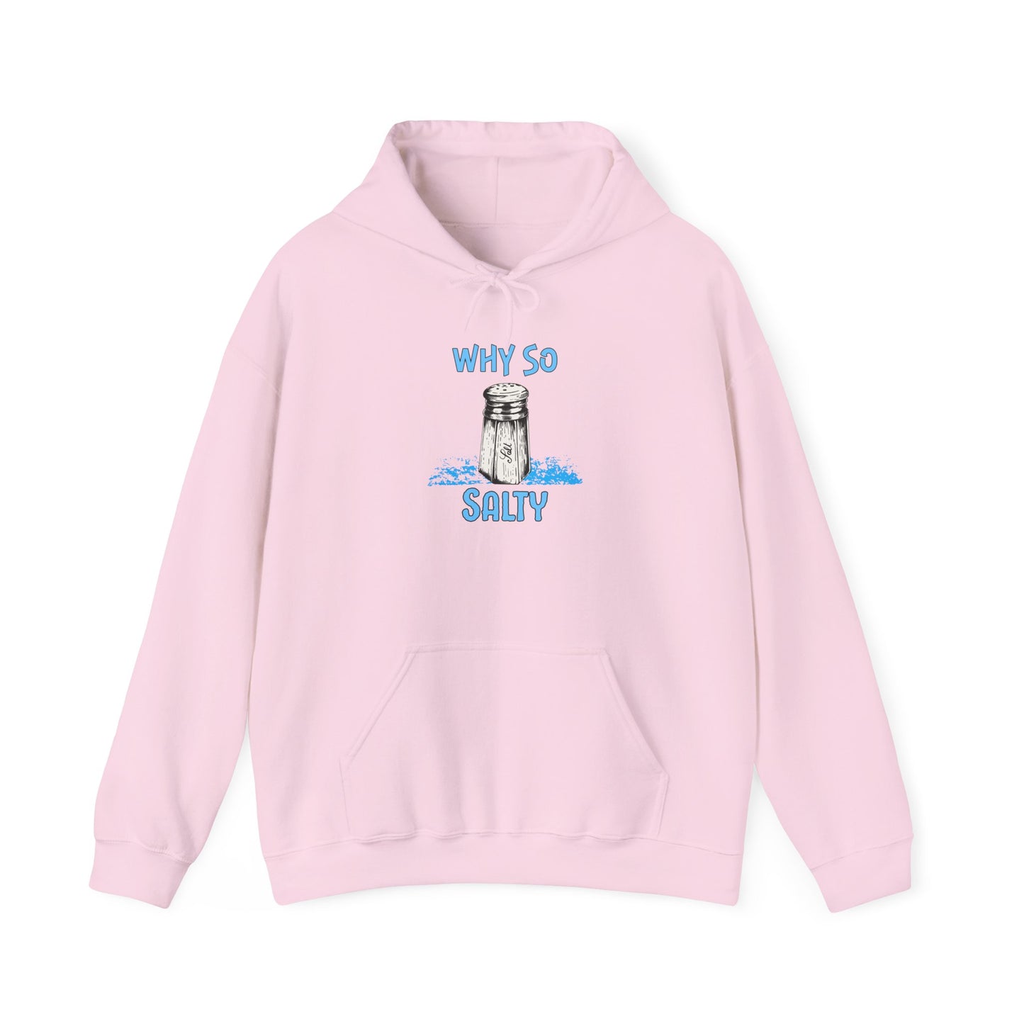 Why So Salty- Women's Hoodie