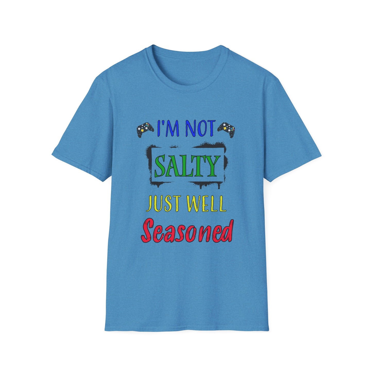 I'm Not Salty- Men's Softstyle T-Shirt