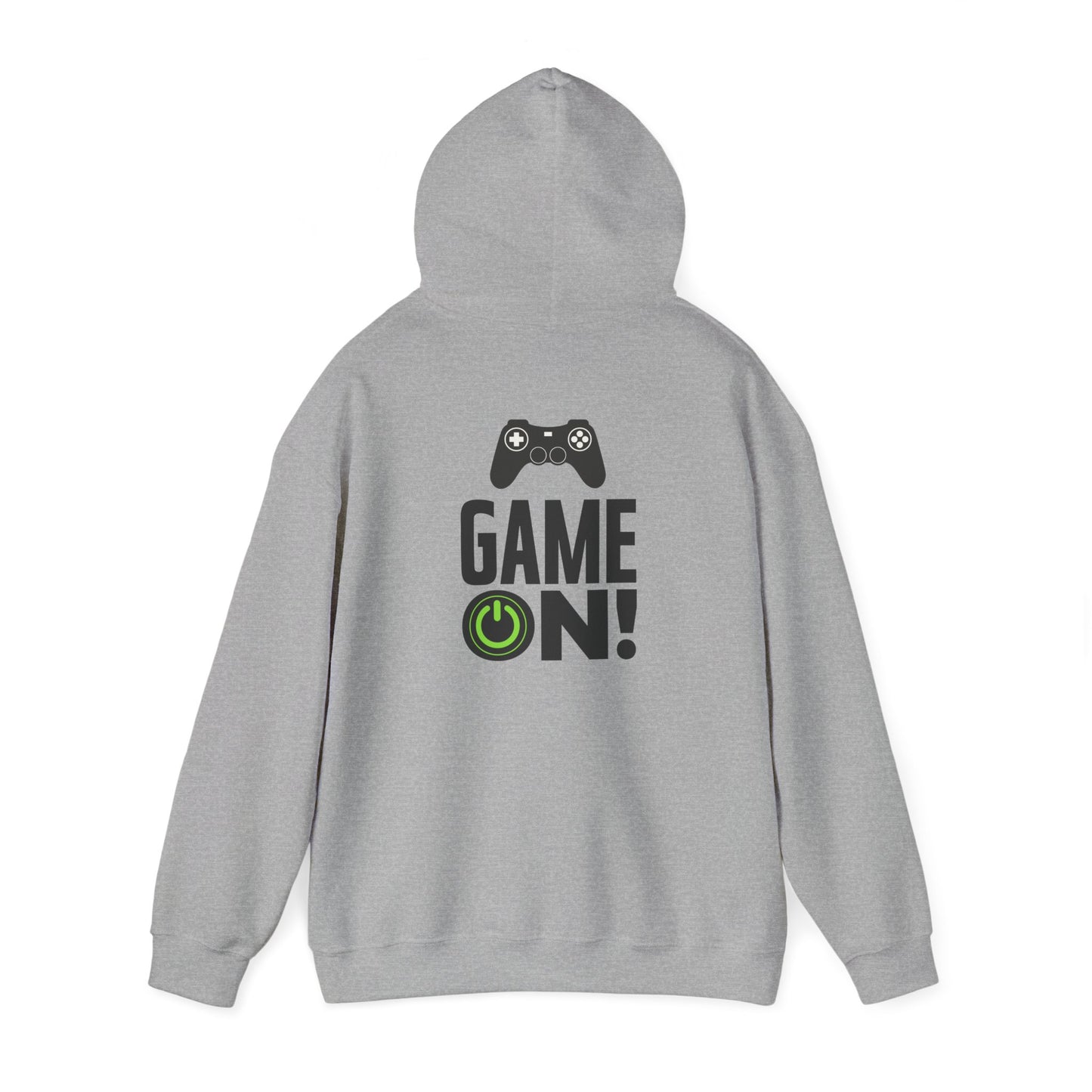 Game On- Women's Hoodie