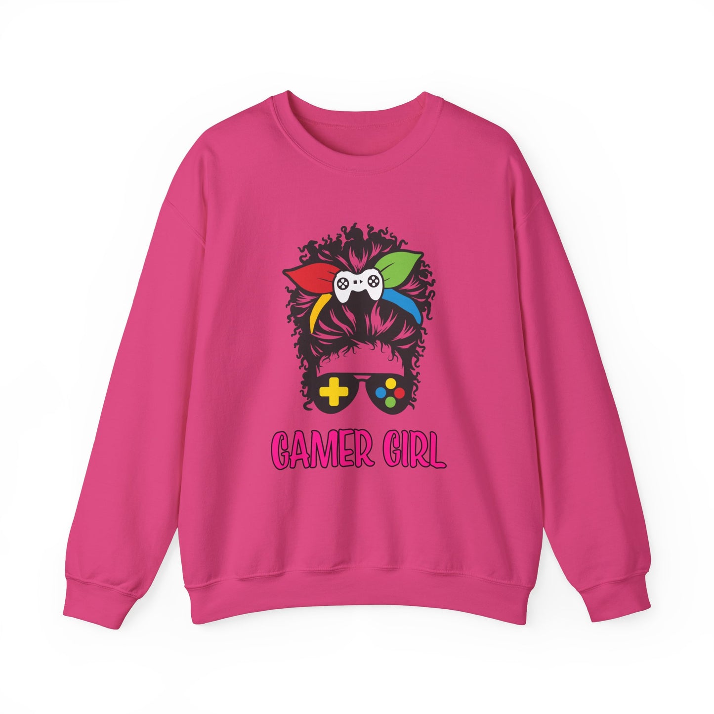 Gamer Girl- Women's Sweatshirt