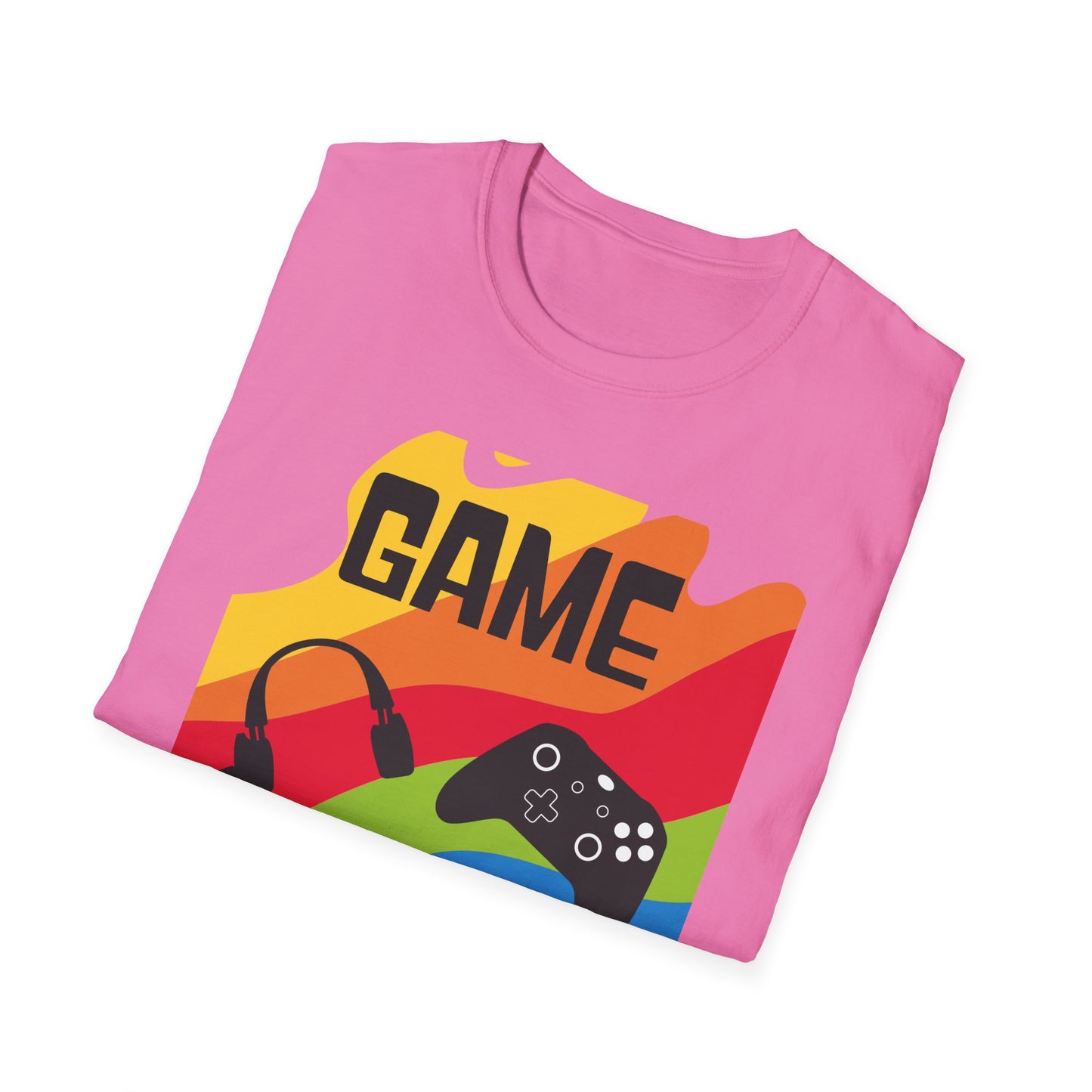 Game Zone- Women's Softstyle T-Shirt