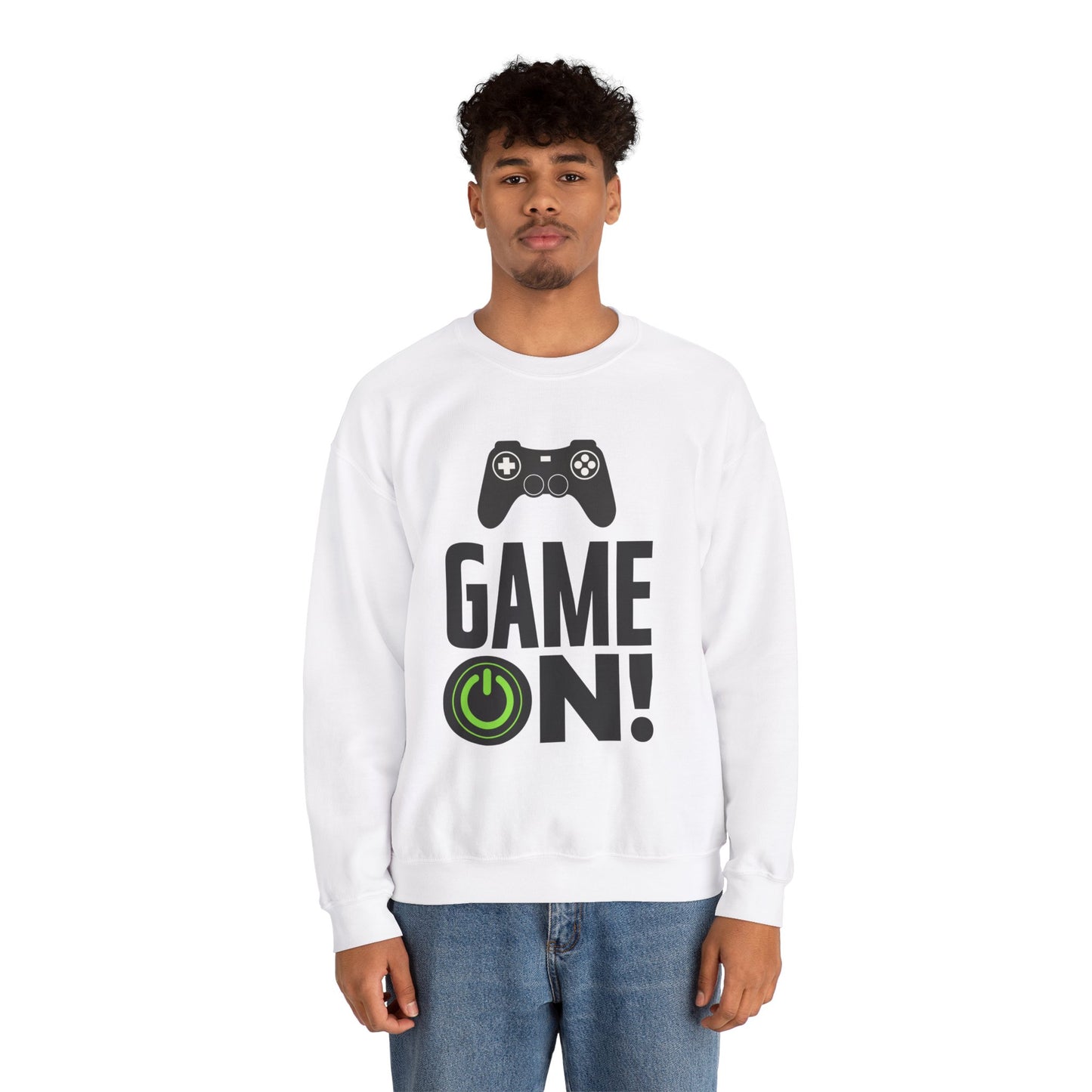 Game On- Men's Sweatshirt