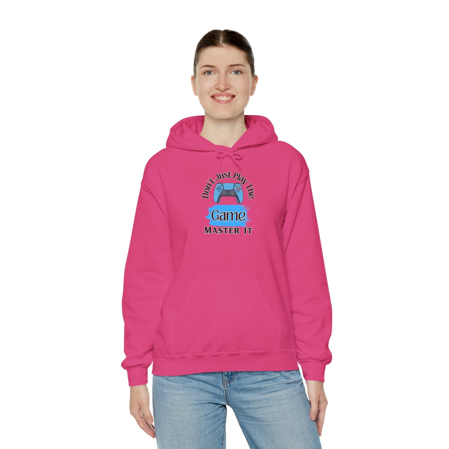 Don't Just Play- Women's Hoodie