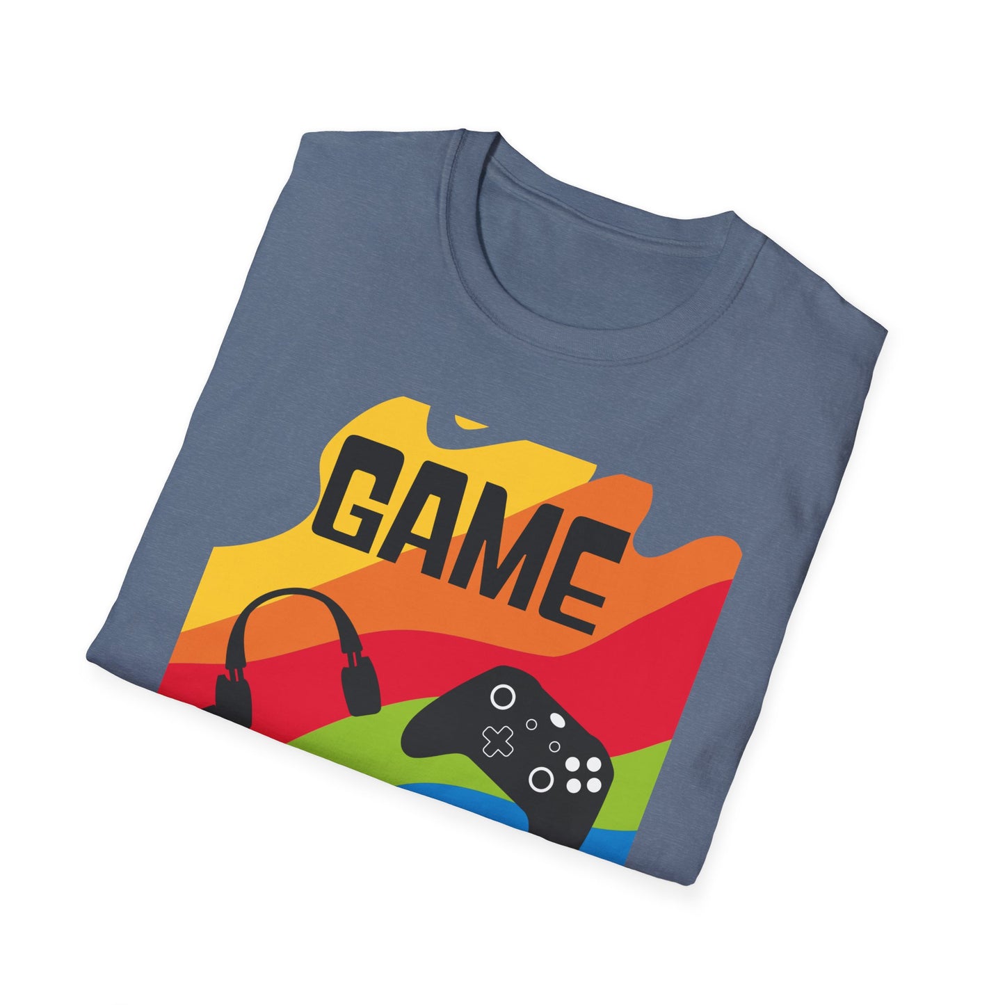 Game Zone- Women's Softstyle T-Shirt