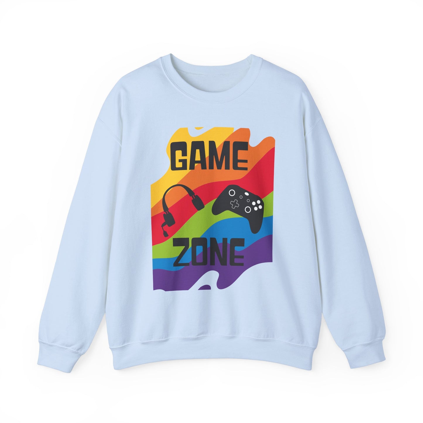 Game Zone- Men's Sweatshirt