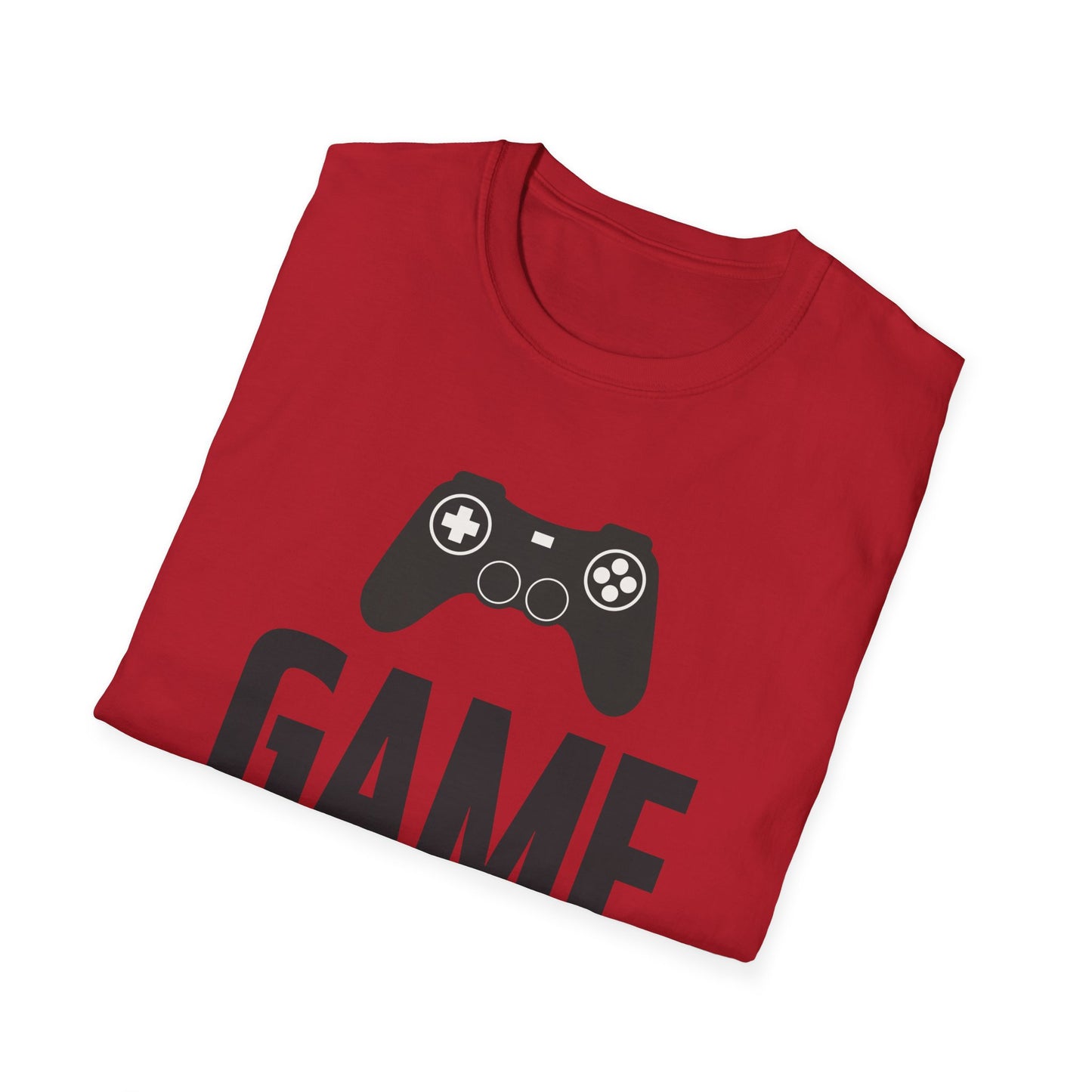 Game On- Men's Softstyle T-Shirt