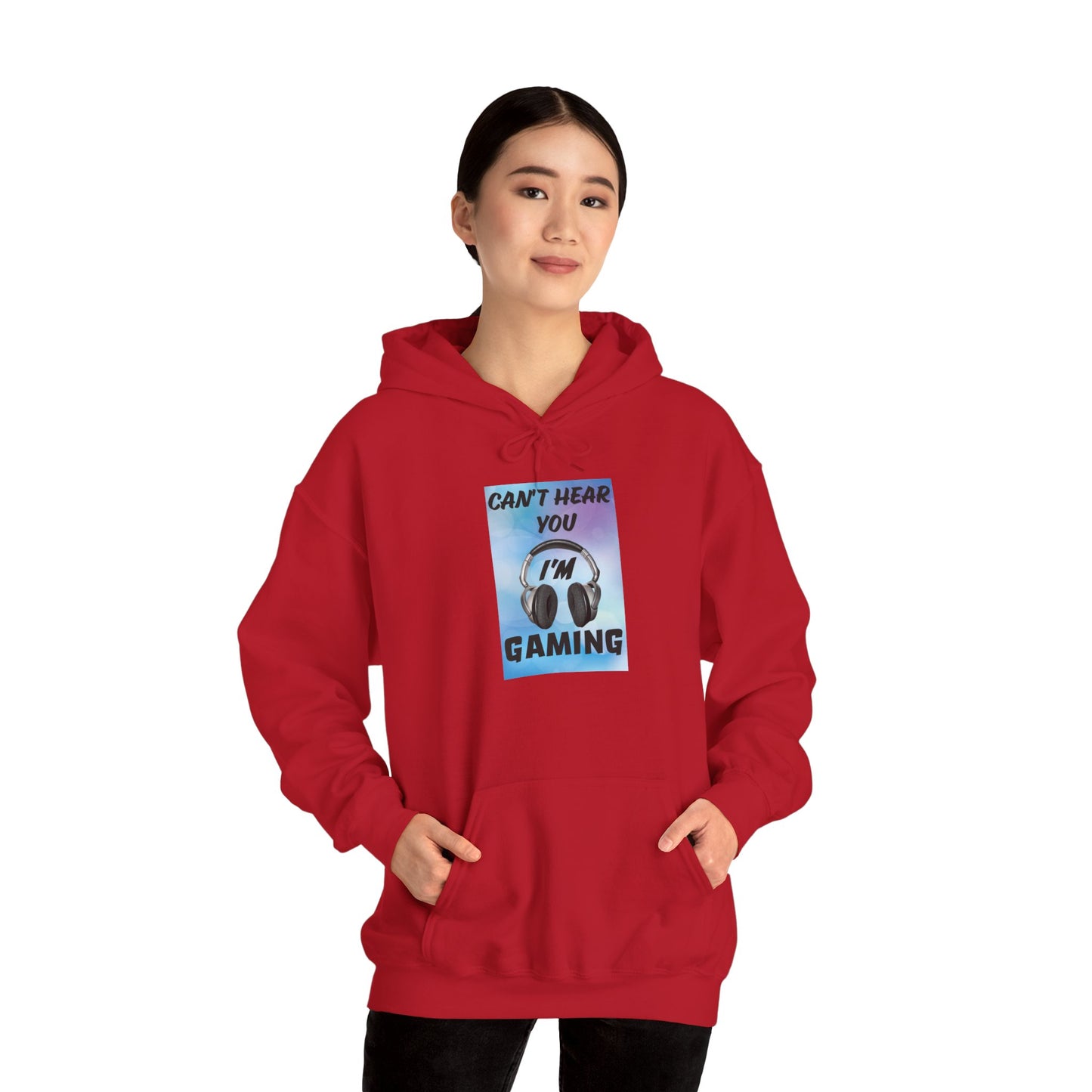 Can't Hear You- Women's Hoodie