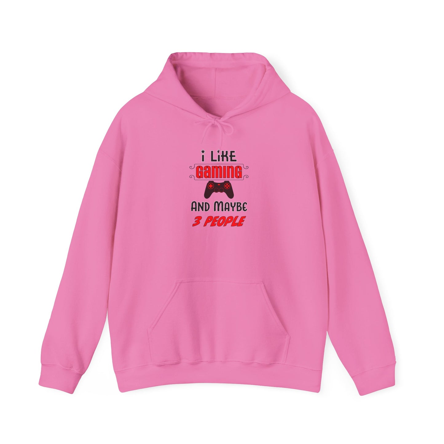 I Like Gaming- Women's Hoodie