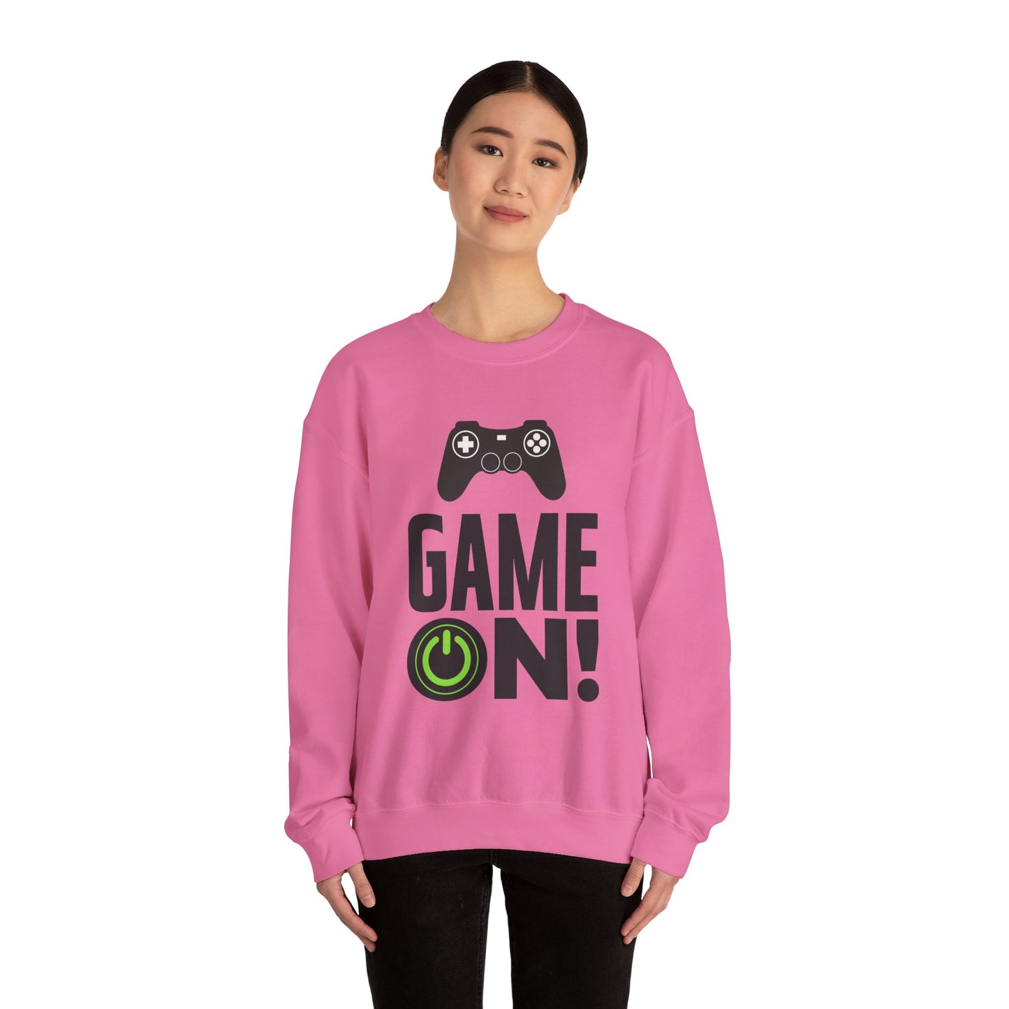 Game On- Women's Sweatshirt