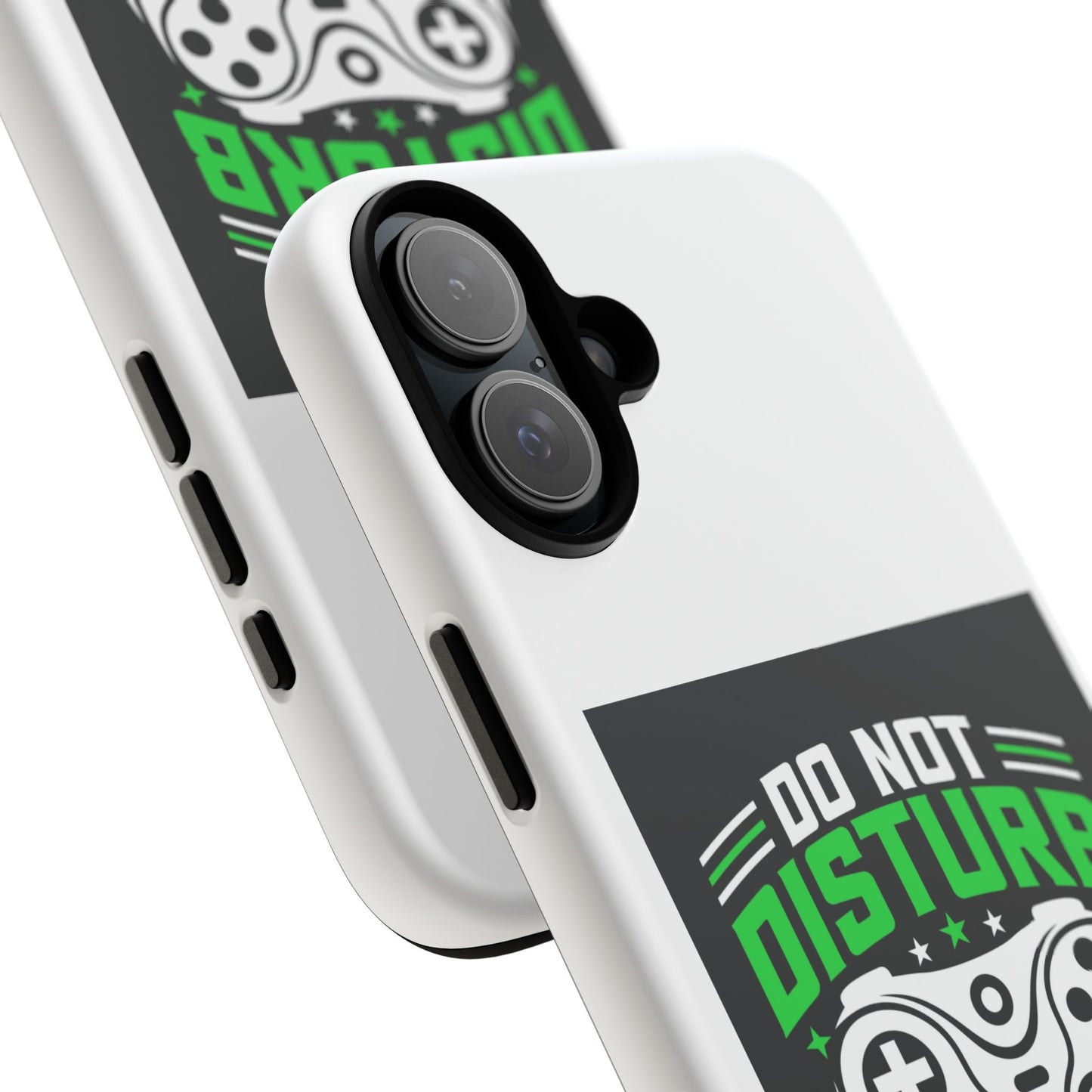 Do Not Disturb- iPhone Tough Cases