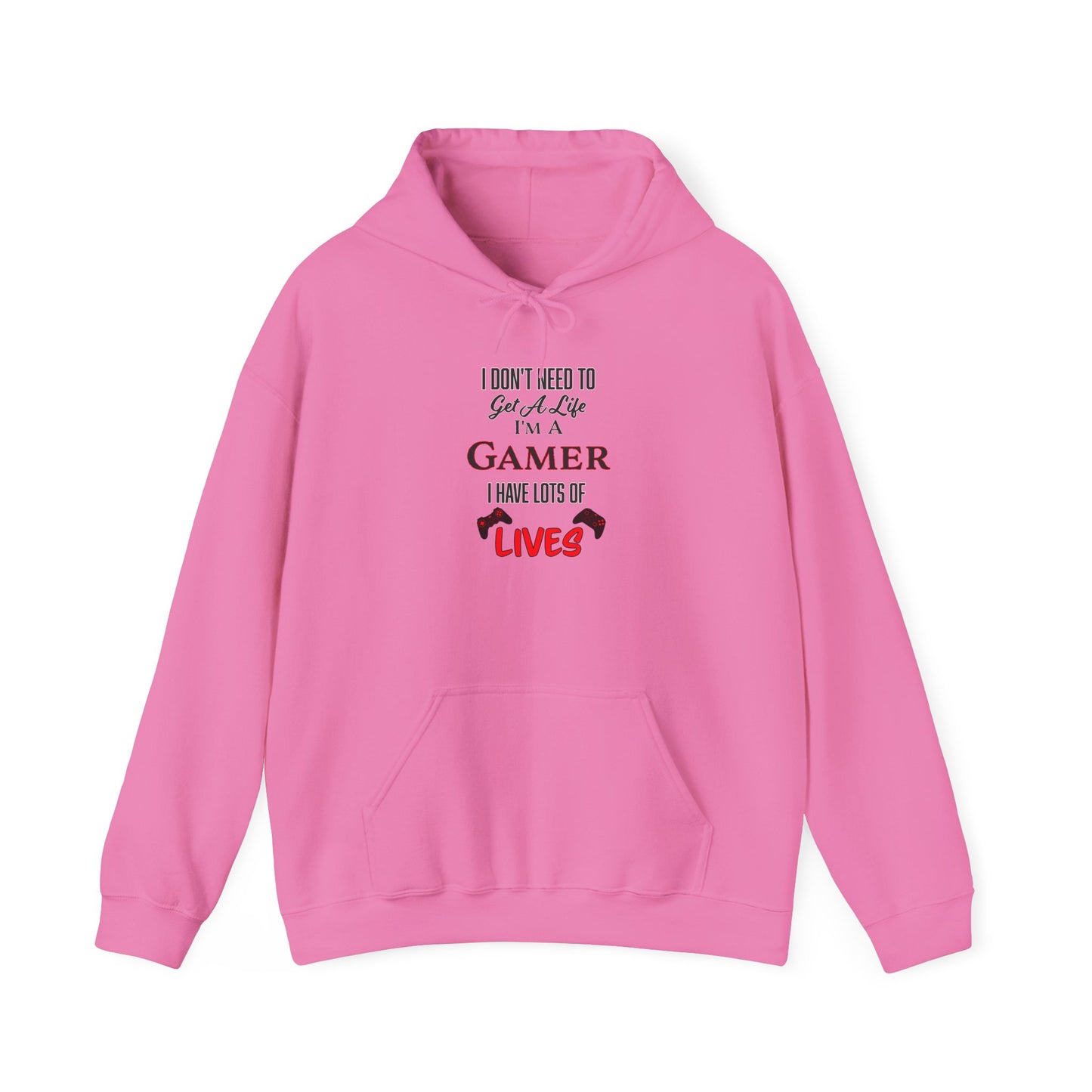 I Don't Need to Get a Life- Women's Hoodie