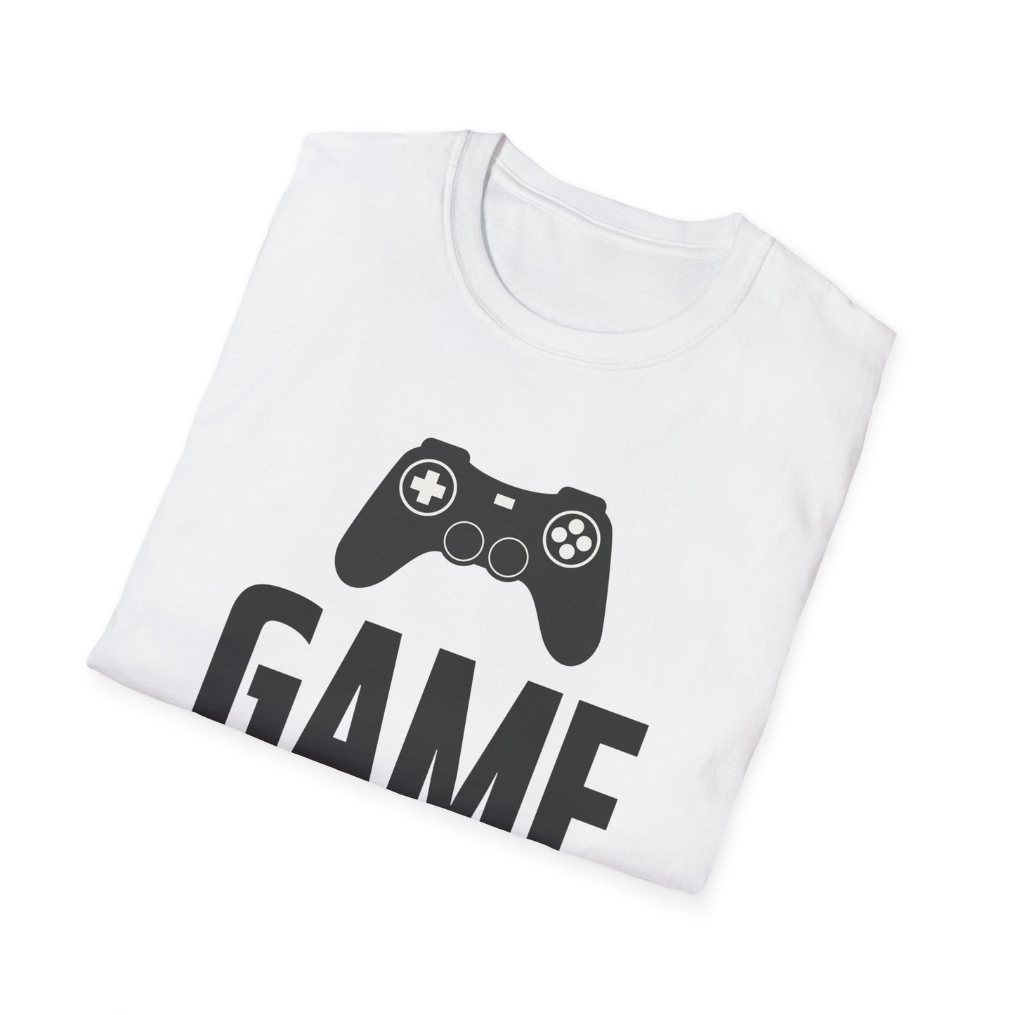 Game On- Women's Softstyle T-Shirt