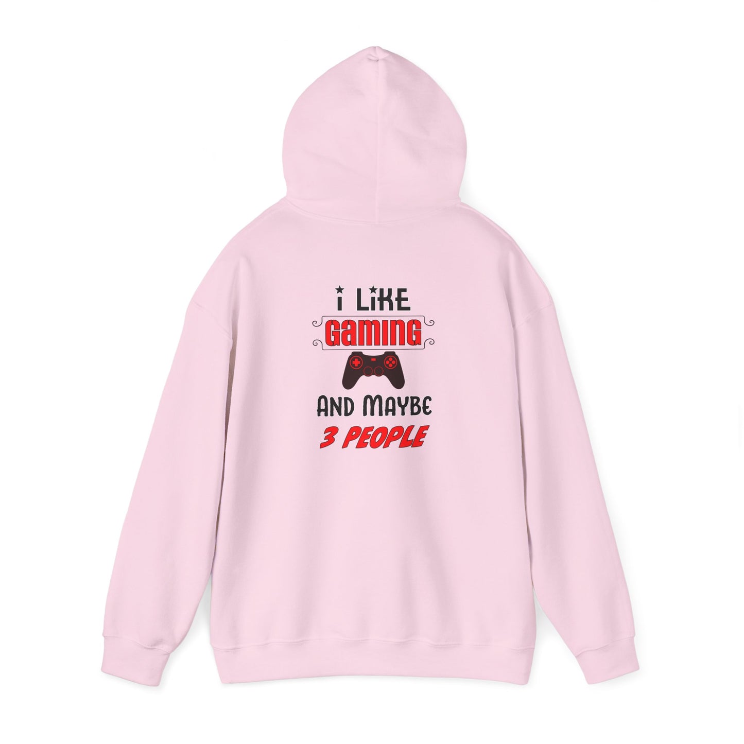 I Like Gaming- Women's Hoodie