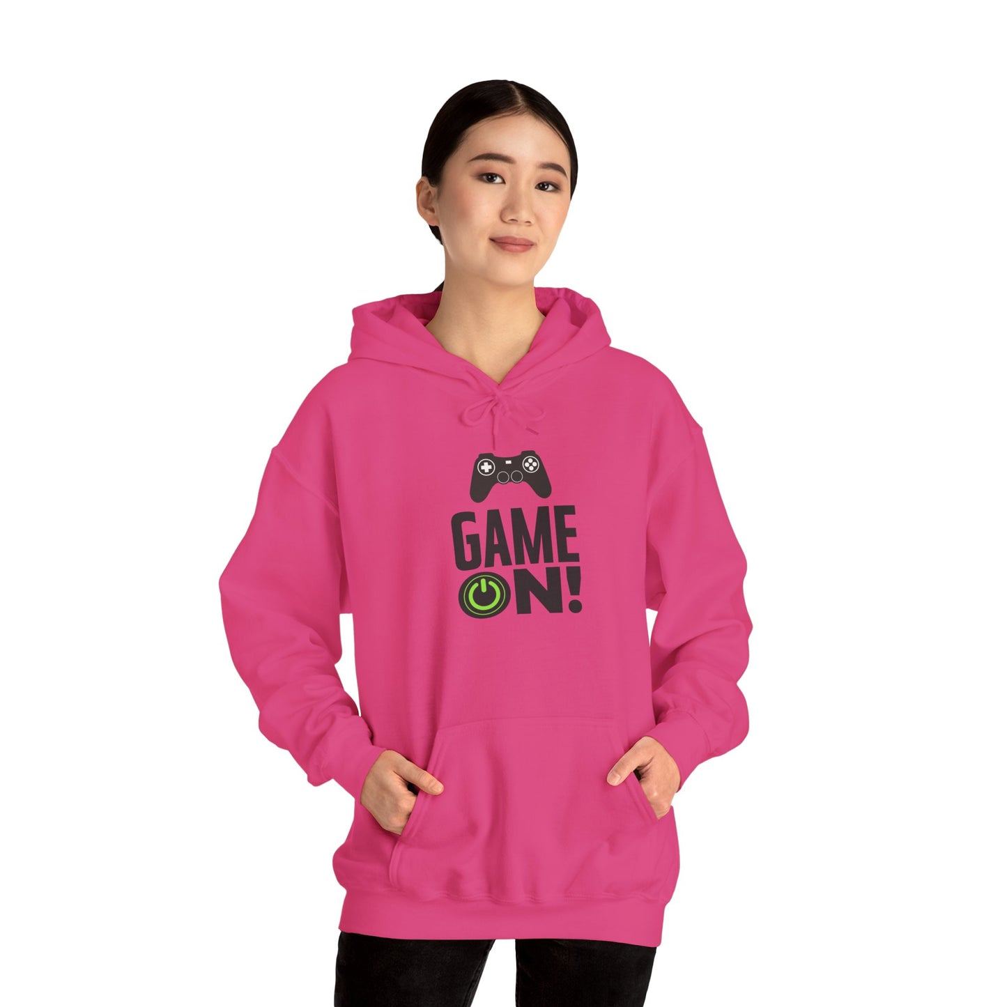 Game On- Women's Hoodie