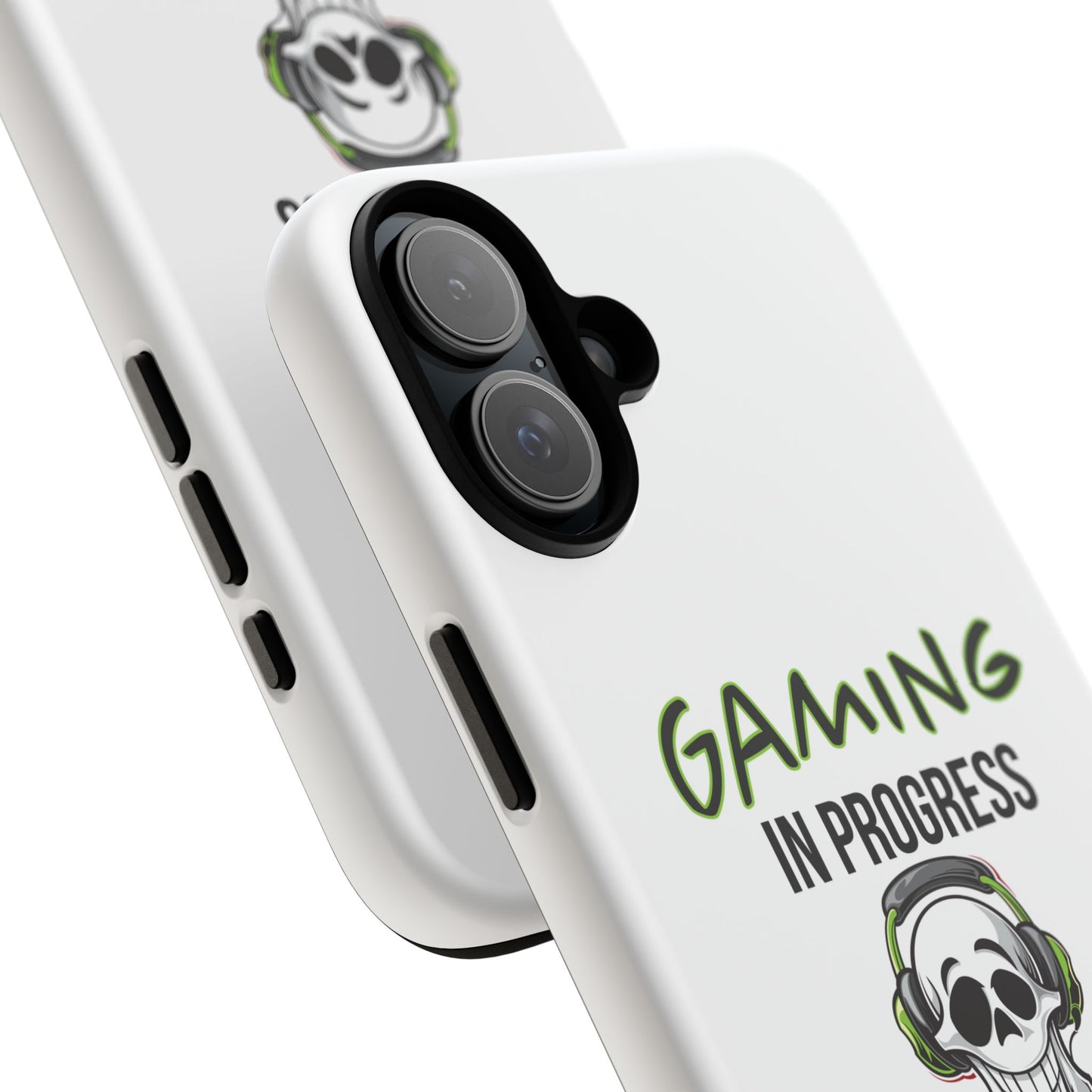 Gaming In Progress- iPhone Tough Cases