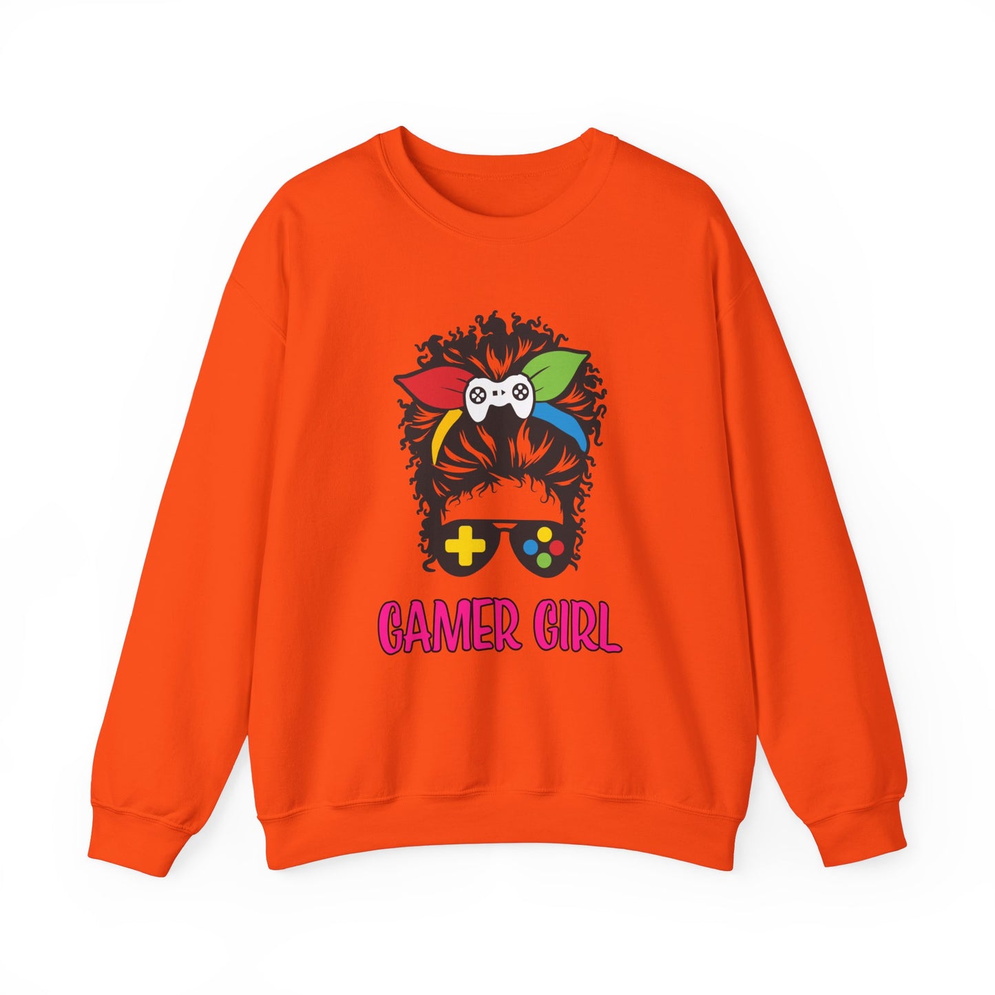 Gamer Girl- Women's Sweatshirt