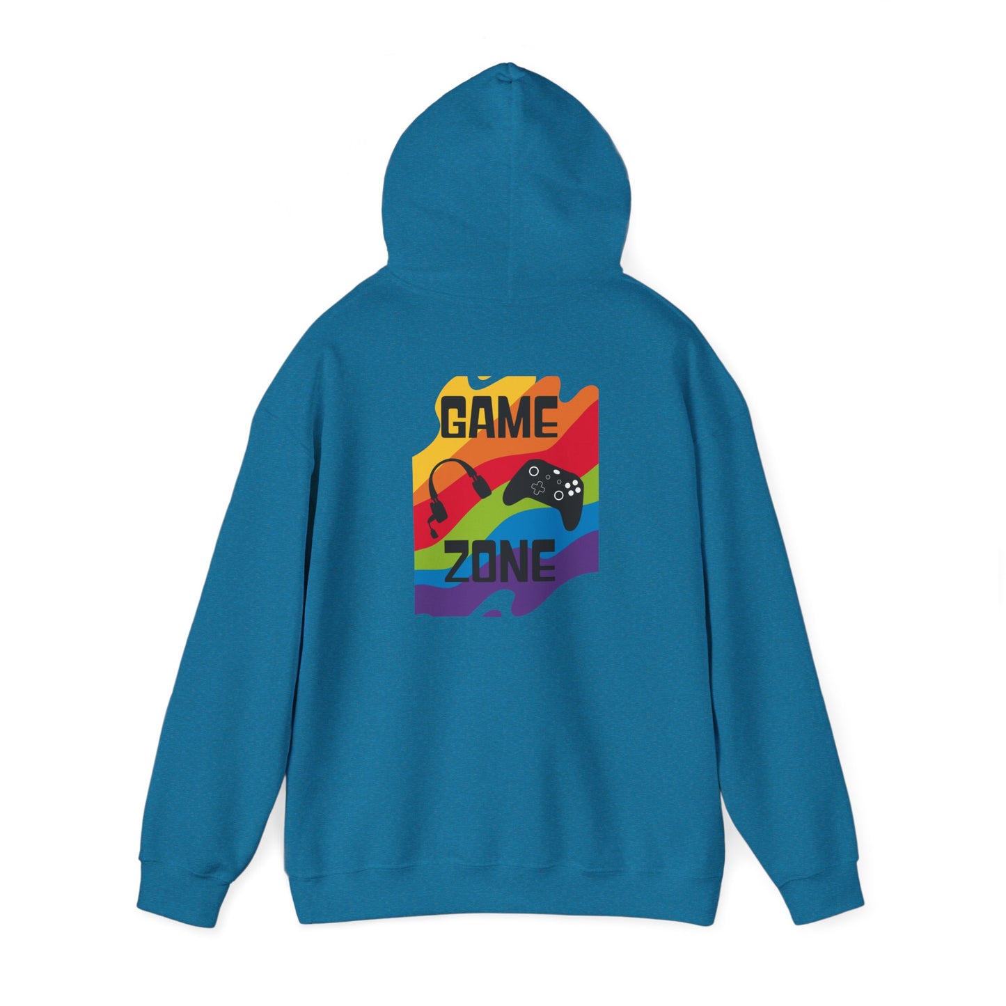 Game Zone- Men's Heavy Blend™ Hoodie