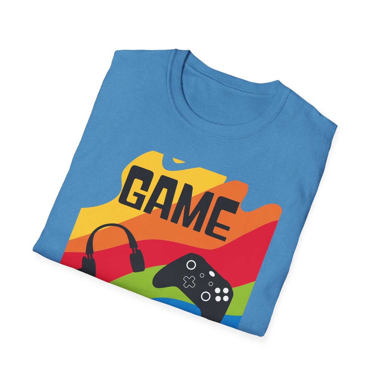 Game Zone- Women's Softstyle T-Shirt