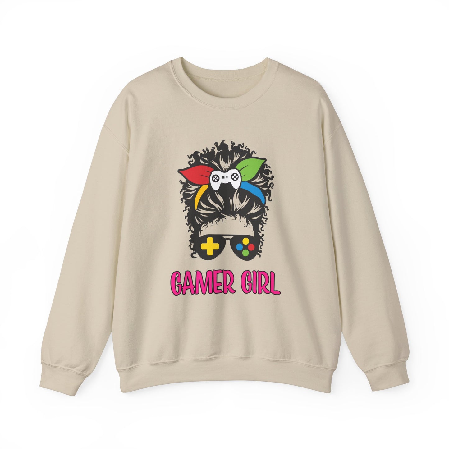 Gamer Girl- Women's Sweatshirt